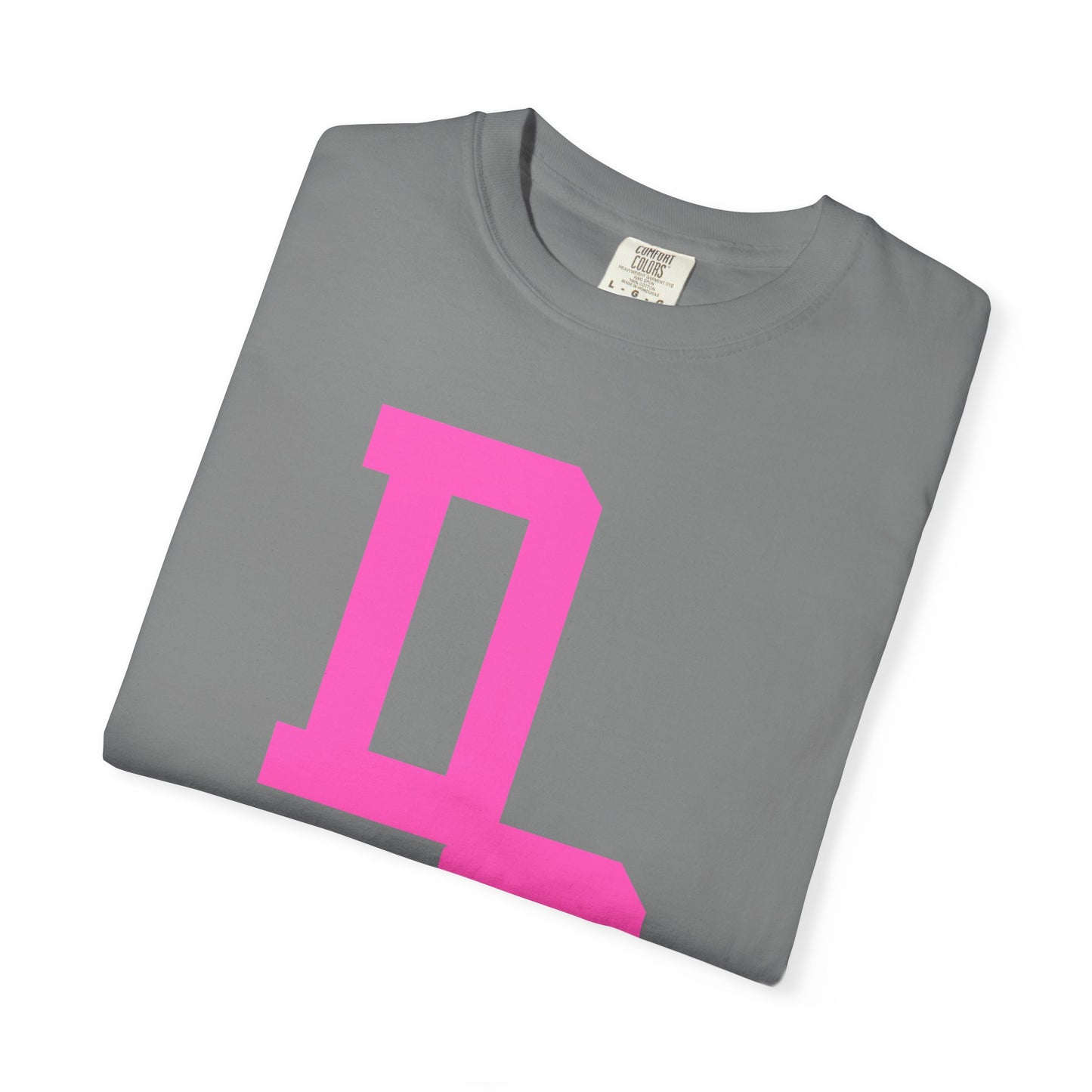 DC - Graphic Tees  (Color Options)