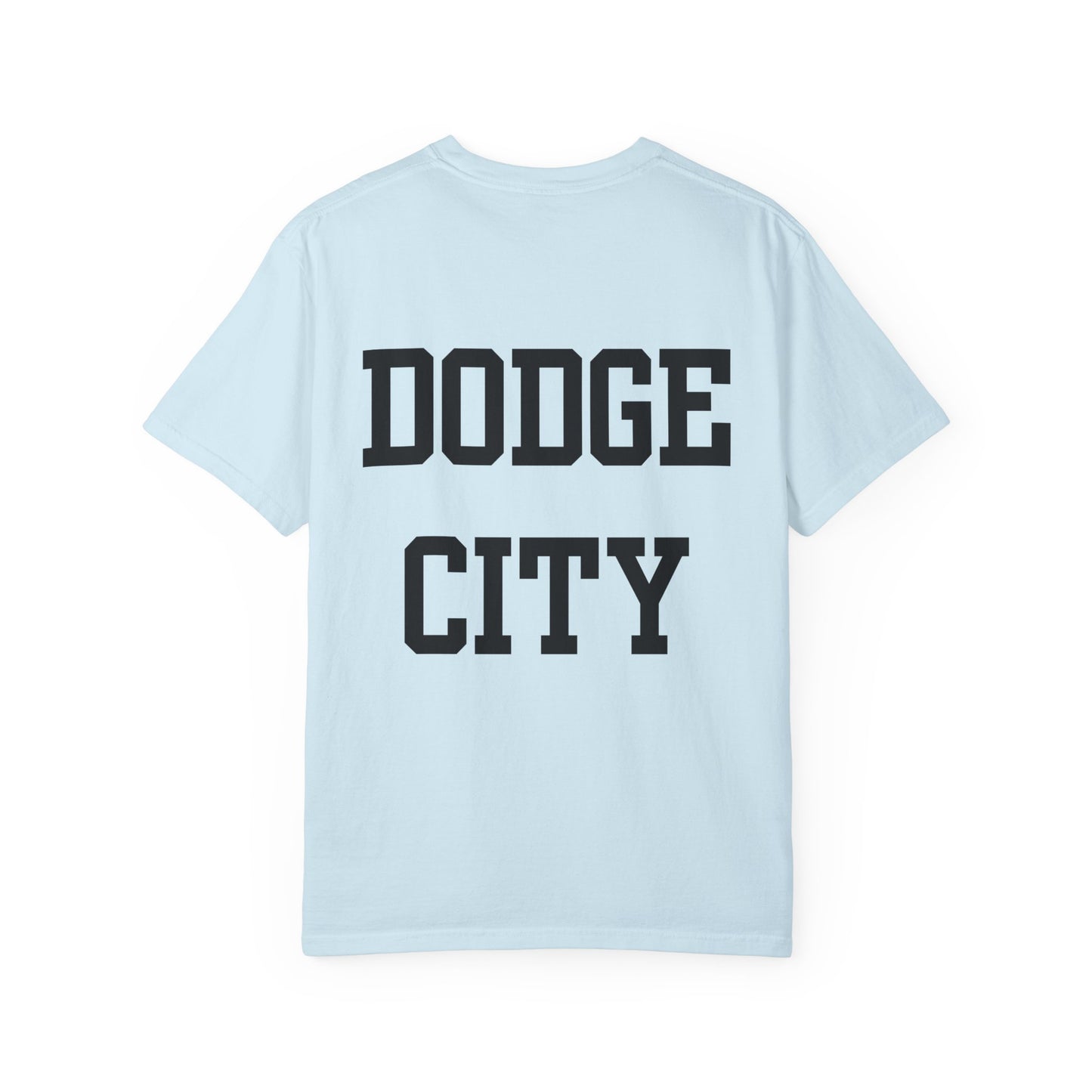 Big DC - Graphic Tees  (Color Options)