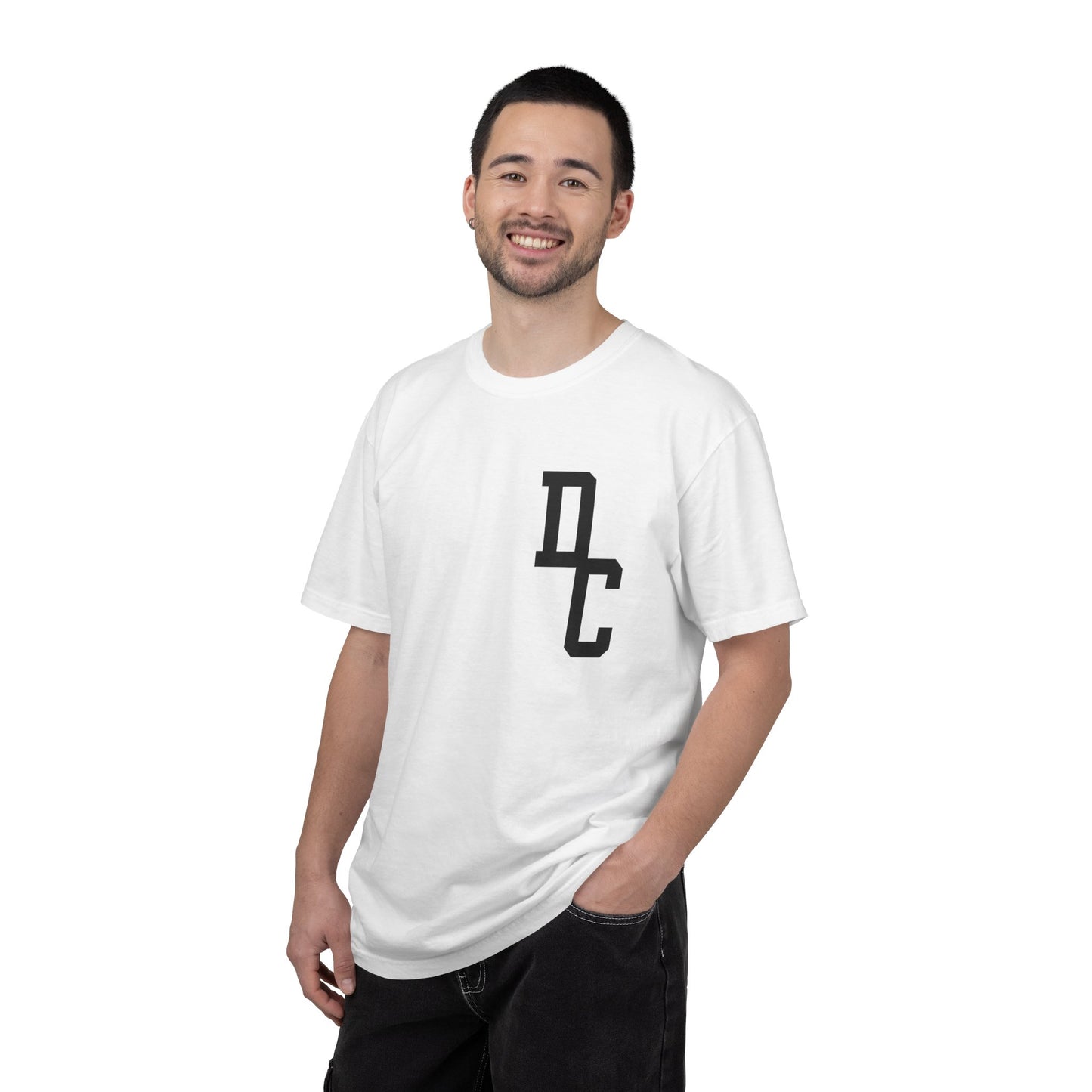 Big DC - Graphic Tees  (Color Options)