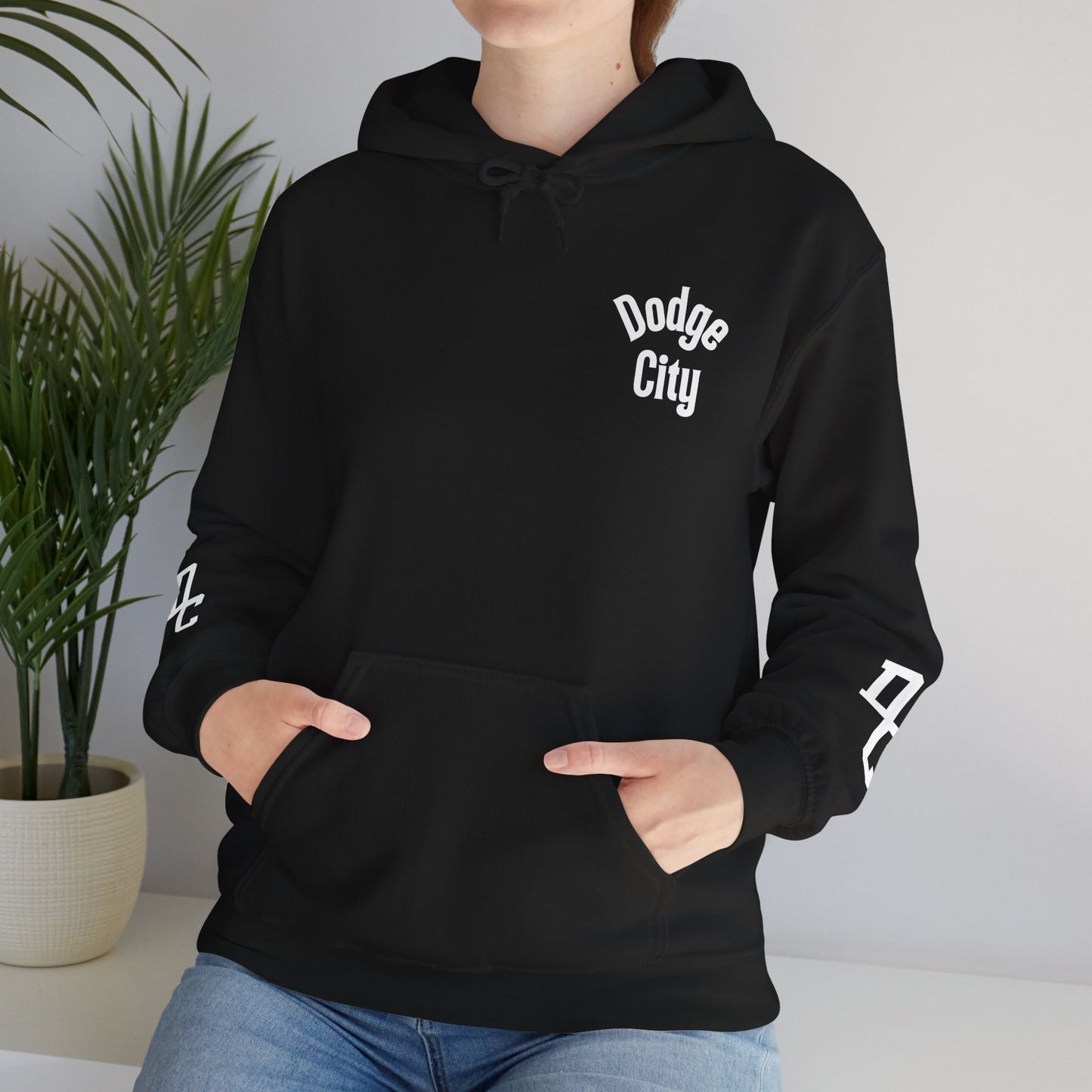 Dodge City OG - Hoodies  (Color Options)