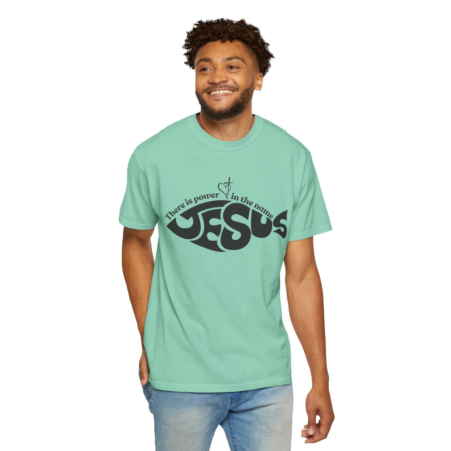 Jesus Fish - Graphic Tees  (Color Options)