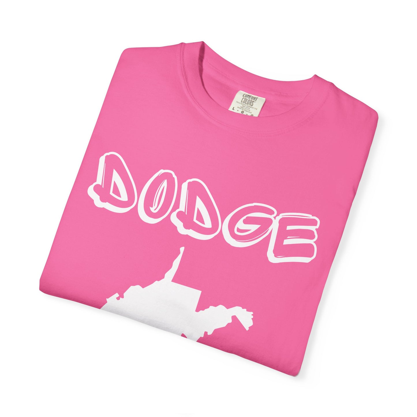 Dodge City - Rand, West Virginia - Graphic Tees  (Color Options)