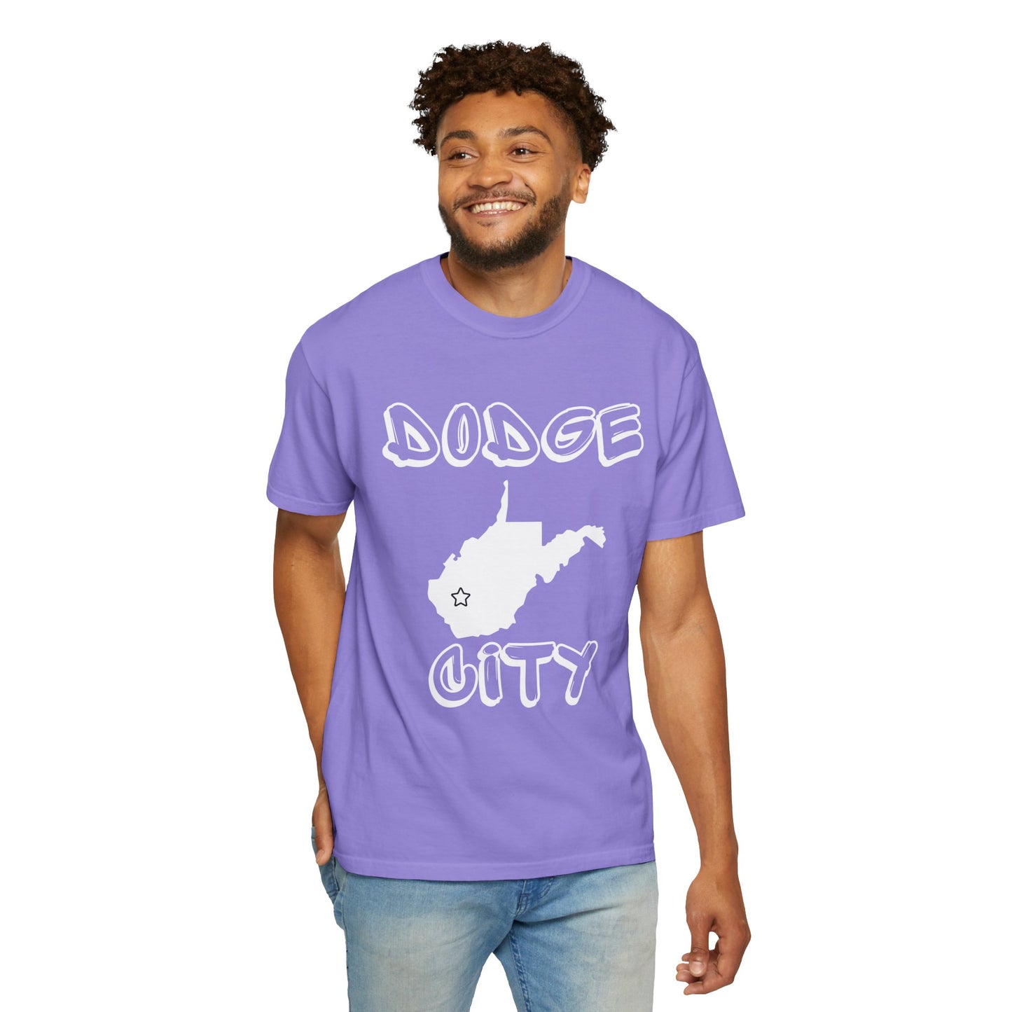Dodge City - Rand, West Virginia - Graphic Tees  (Color Options)