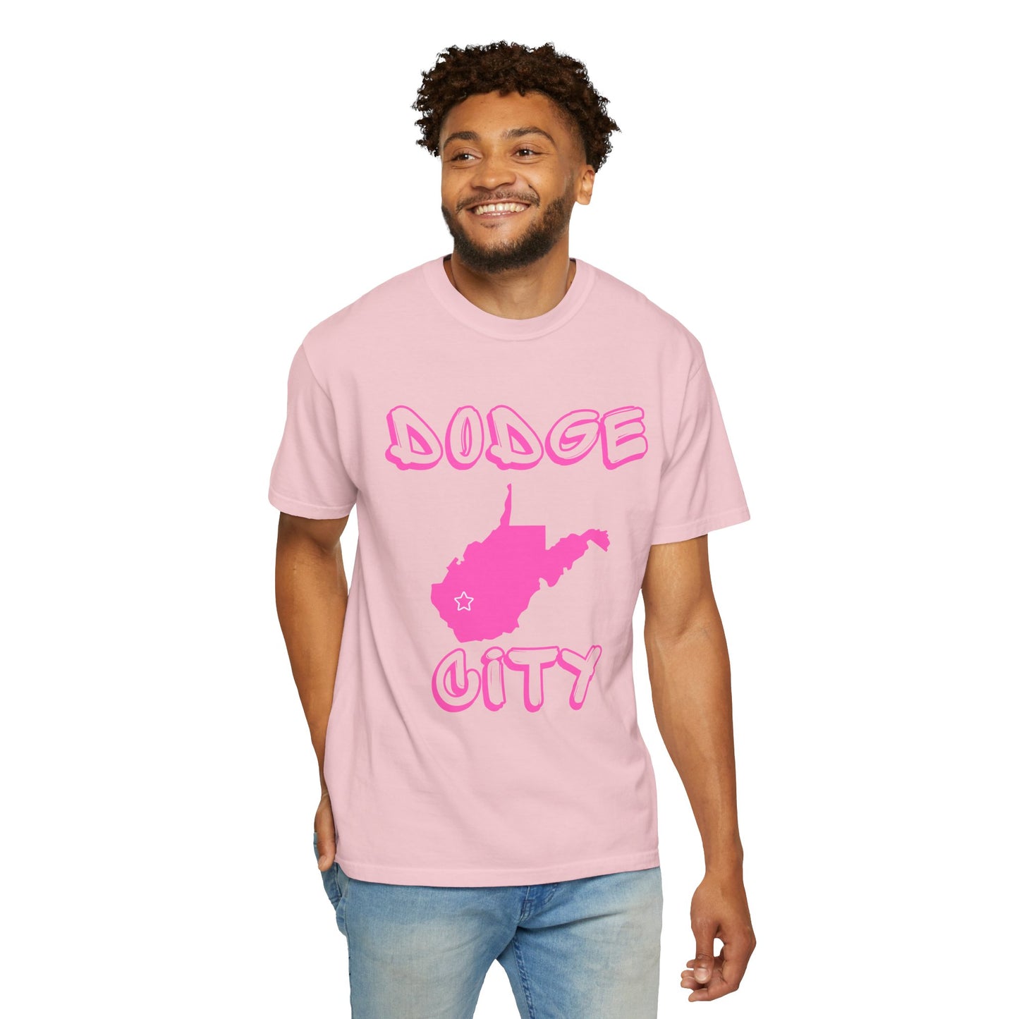 Dodge City - Rand, West Virginia - Graphic Tees  (Color Options)