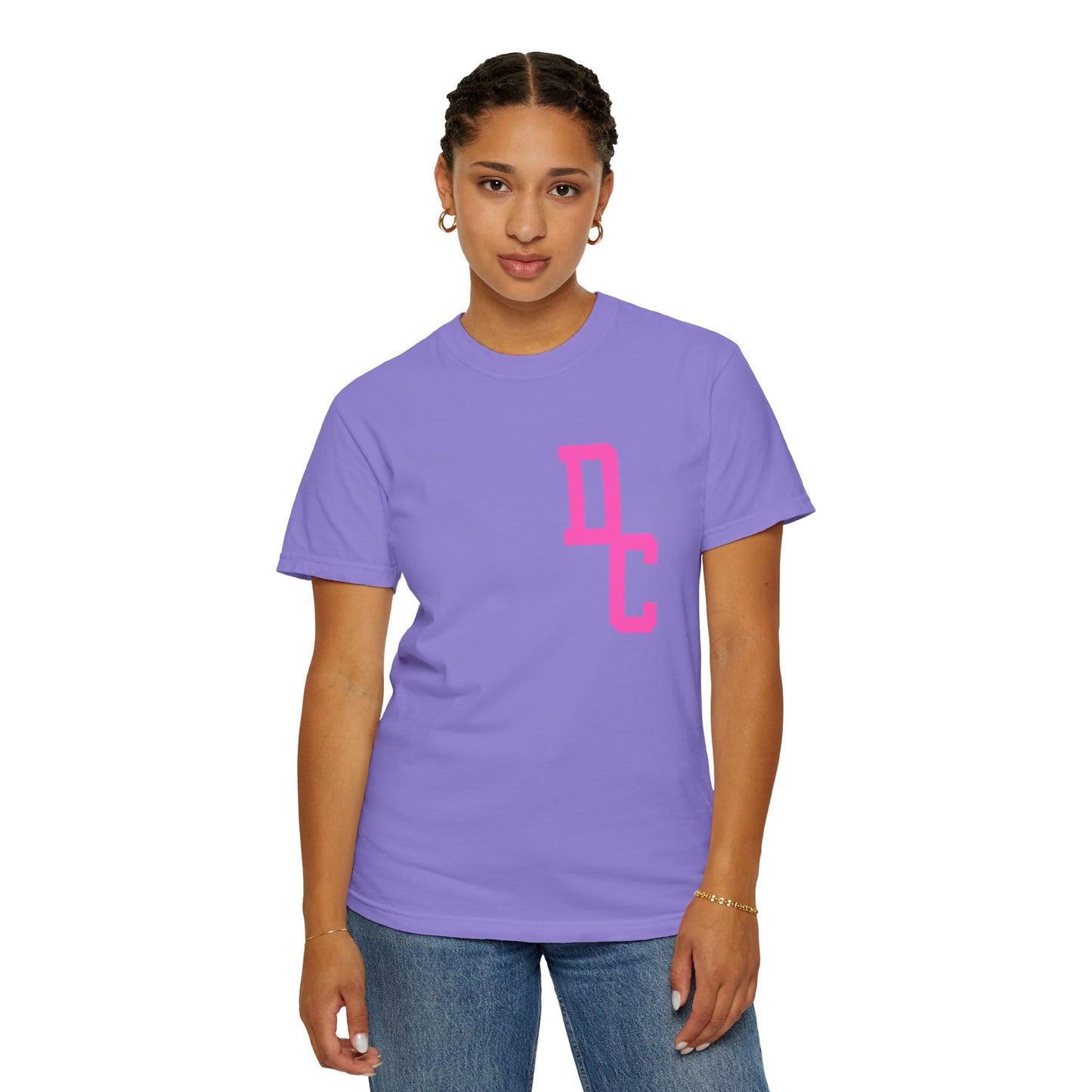 Big DC - Graphic Tees  (Color Options)