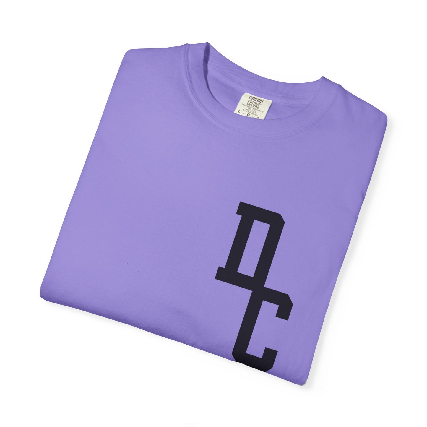 Big DC - Graphic Tees  (Color Options)
