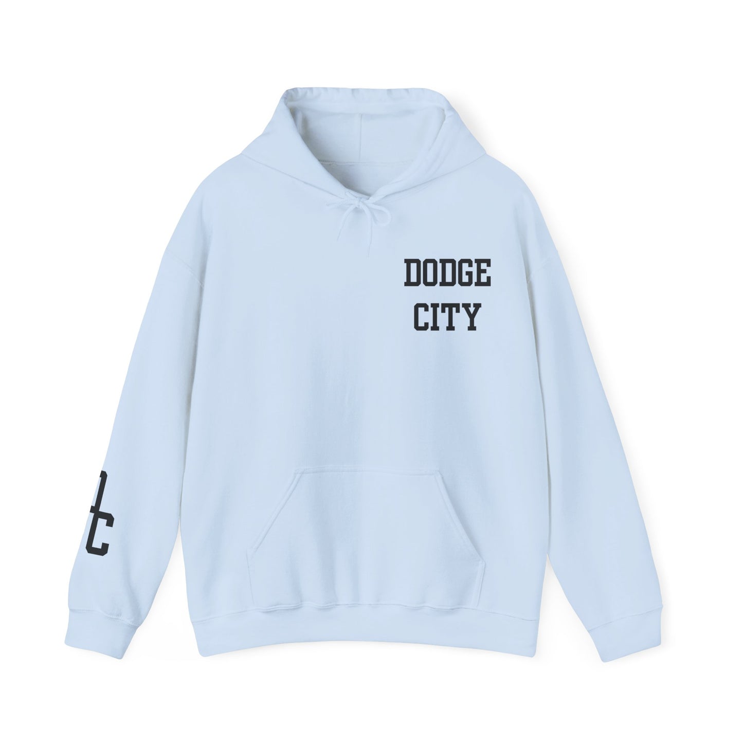 Dodge City - Corner Store - Hoodies  (Color Options)