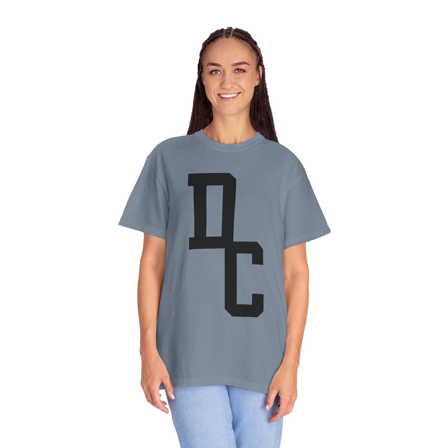 DC - Graphic Tees  (Color Options)