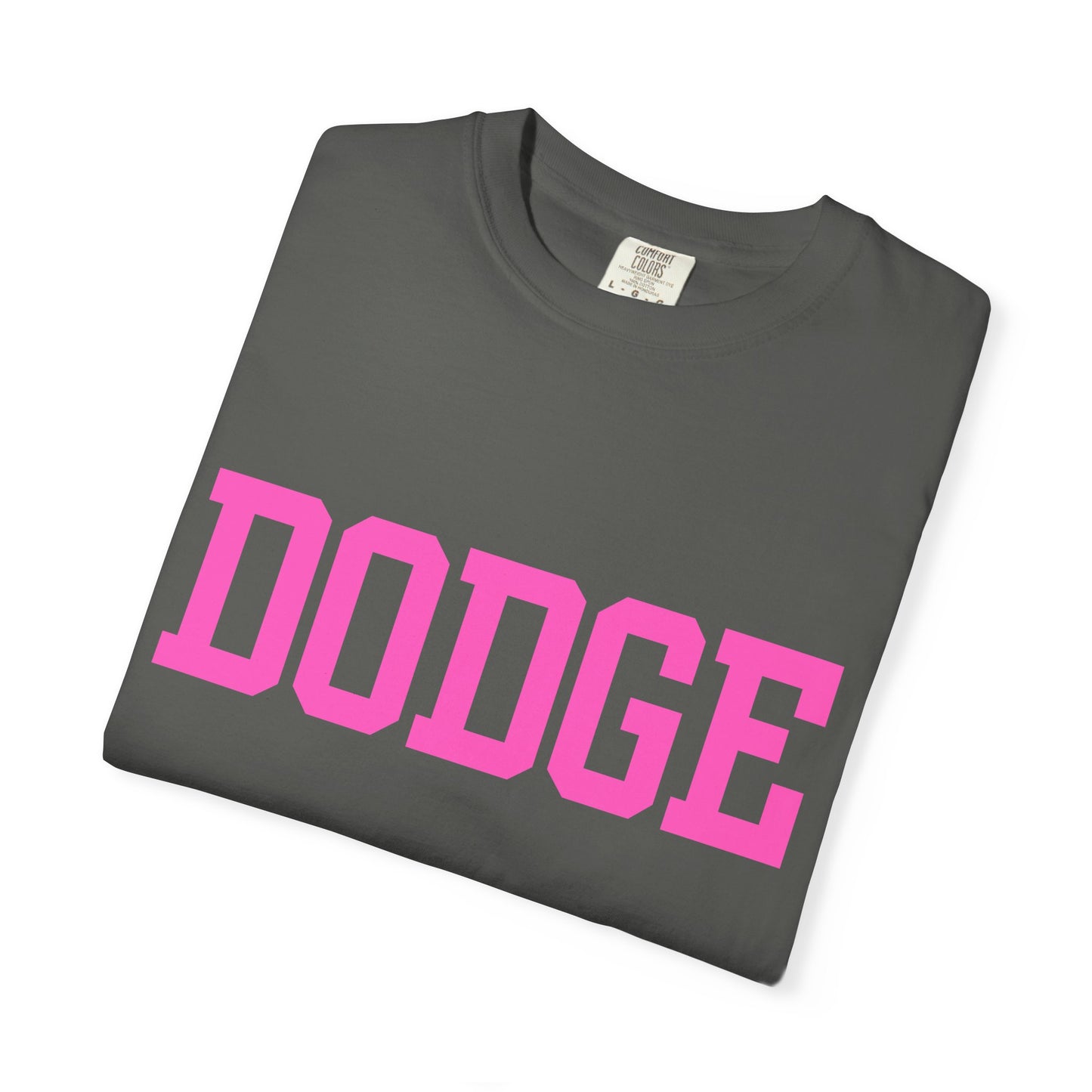 Dodge City - Graphic Tees  (Color Options)