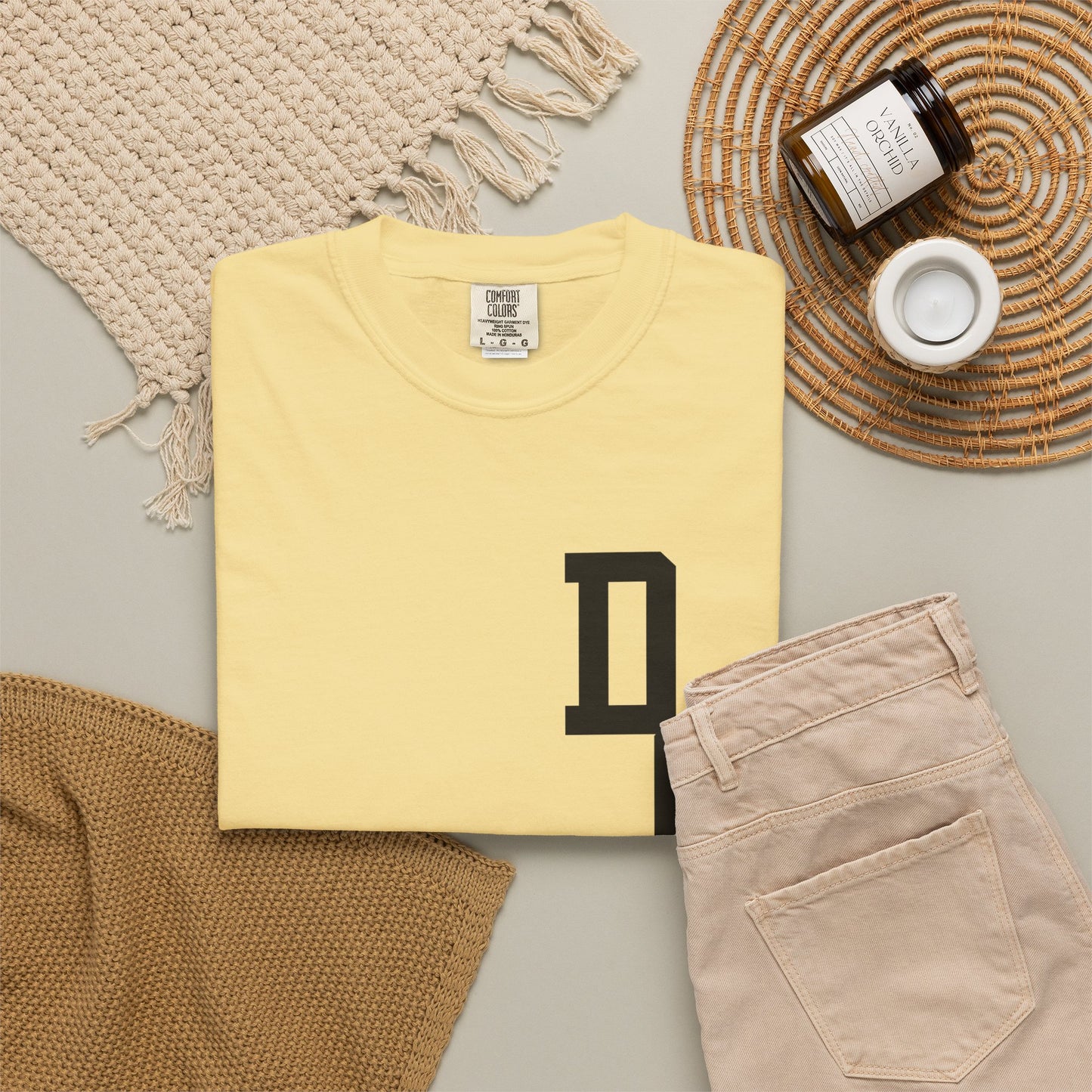 Big DC - Graphic Tees  (Color Options)
