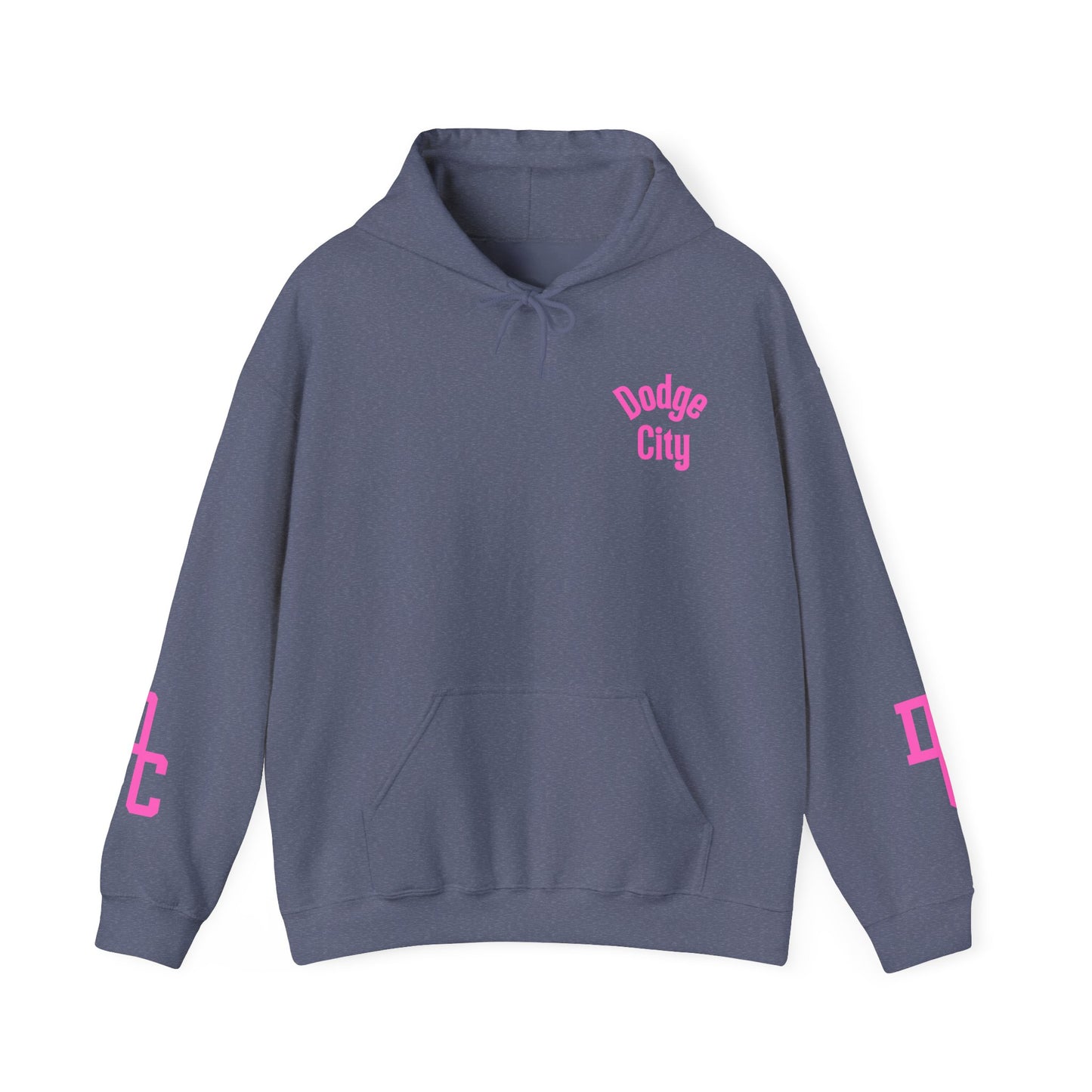 Dodge City OG - Hoodies  (Color Options)