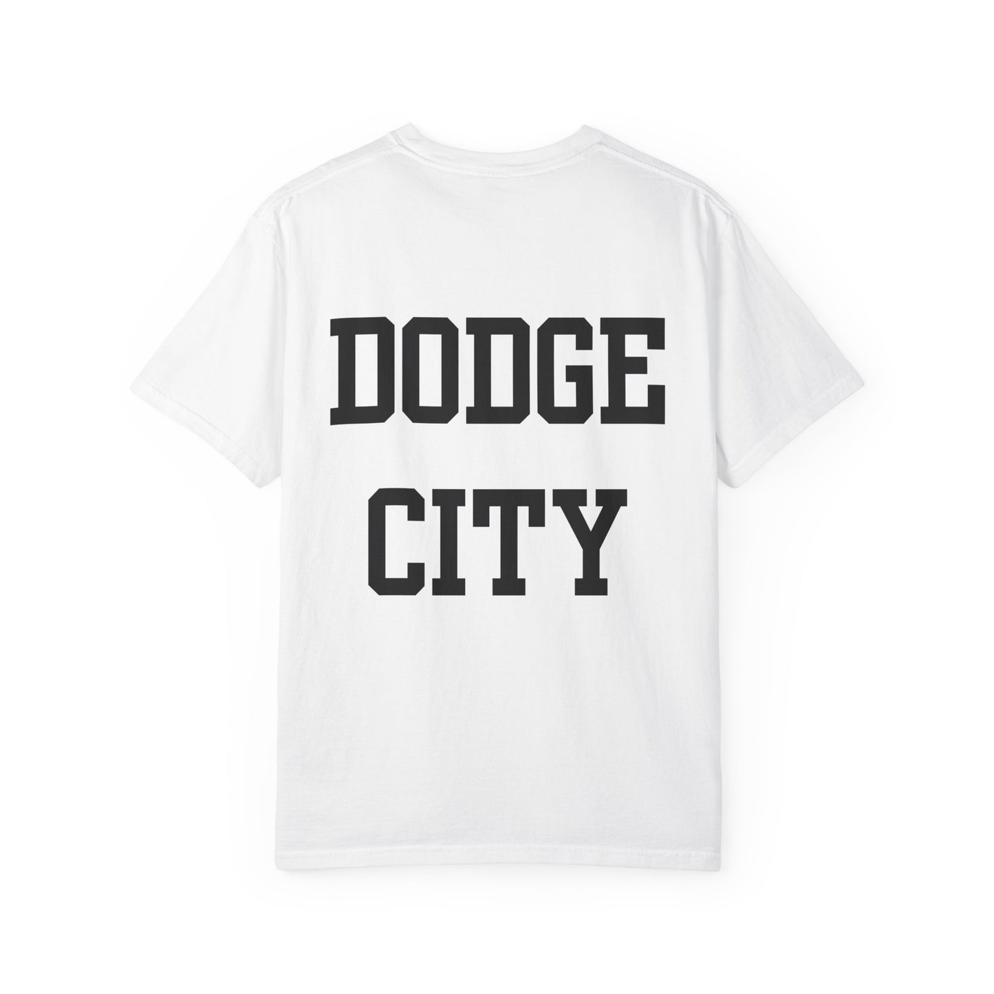 Big DC - Graphic Tees  (Color Options)