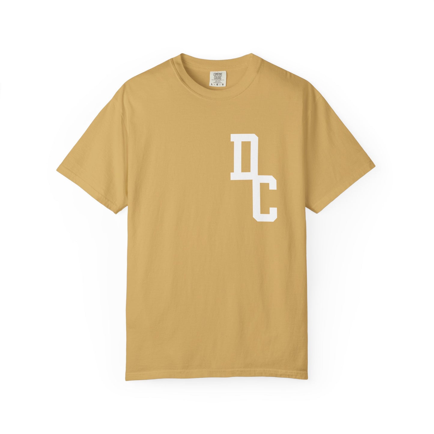 Big DC - Graphic Tees  (Color Options)