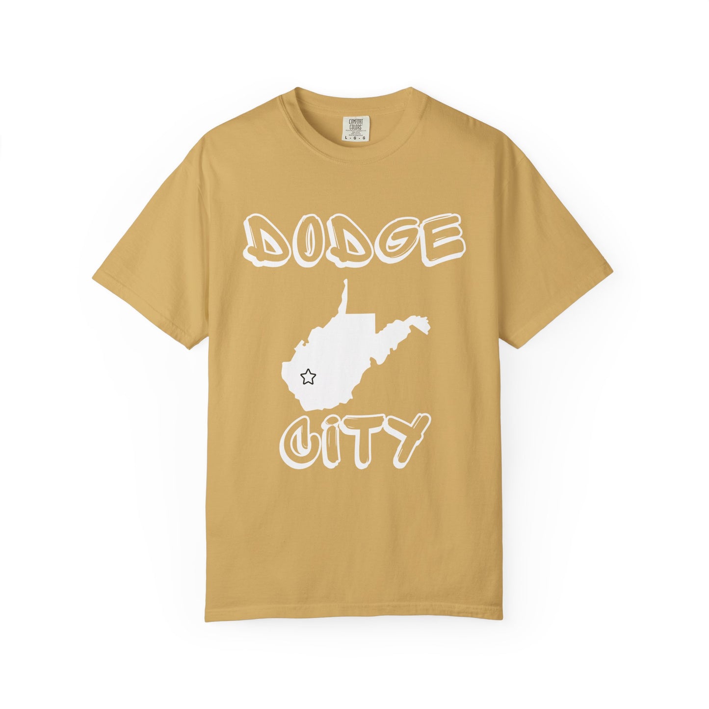 Dodge City - Rand, West Virginia - Graphic Tees  (Color Options)