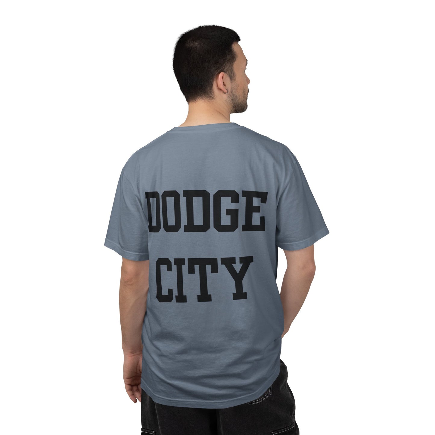 Big DC - Graphic Tees  (Color Options)