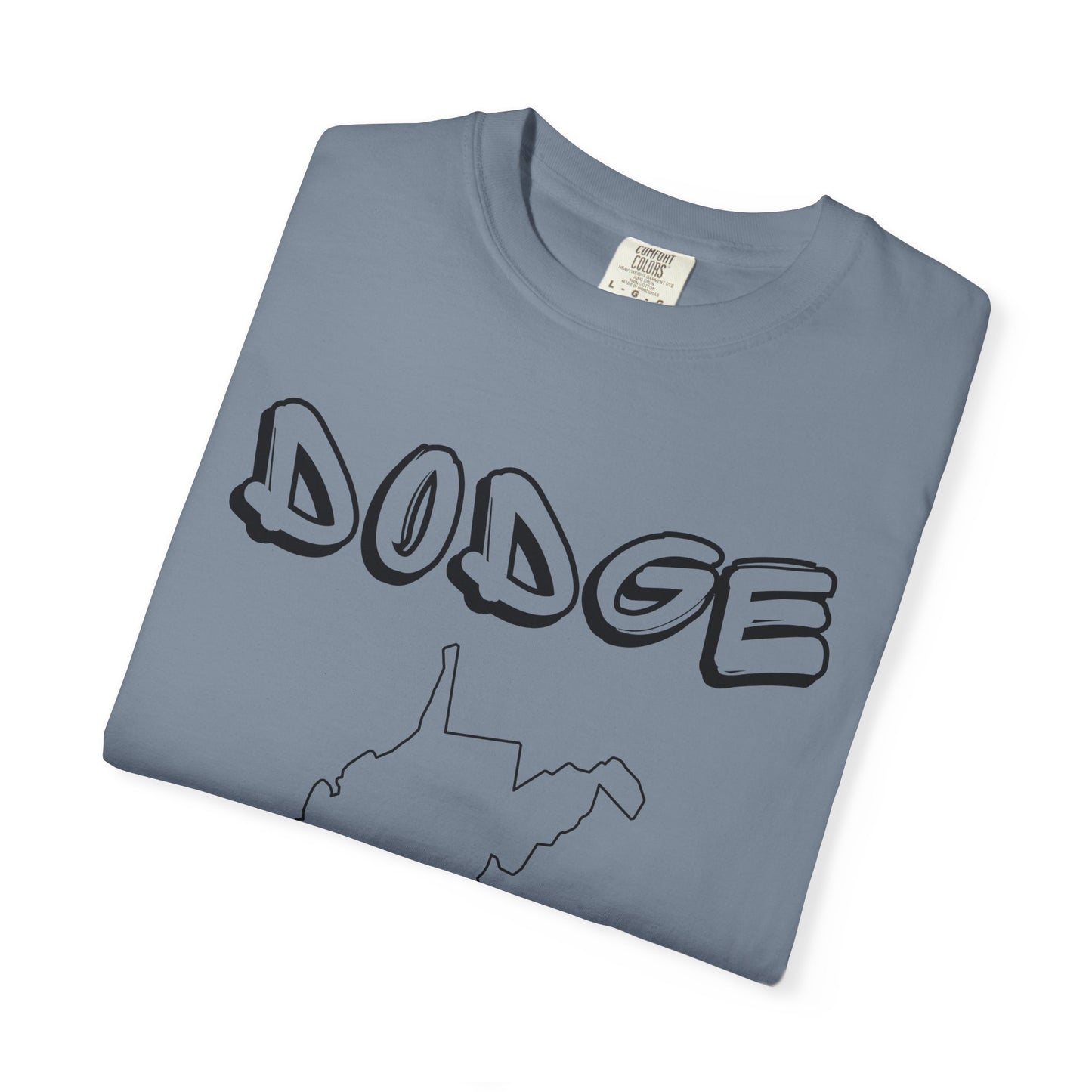 Dodge City - Rand, West Virginia - Graphic Tees  (Color Options)