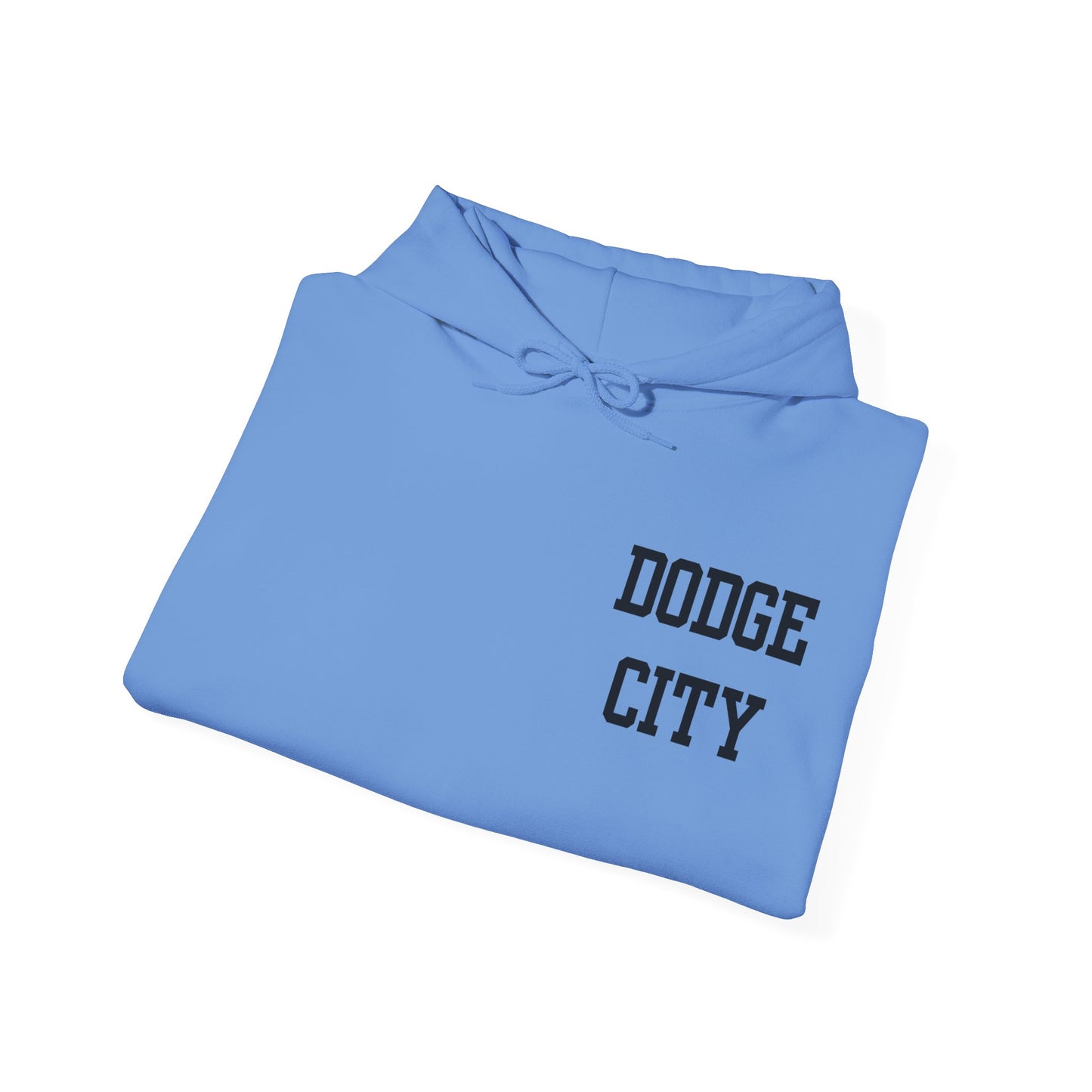 Dodge City - Corner Store - Hoodies  (Color Options)