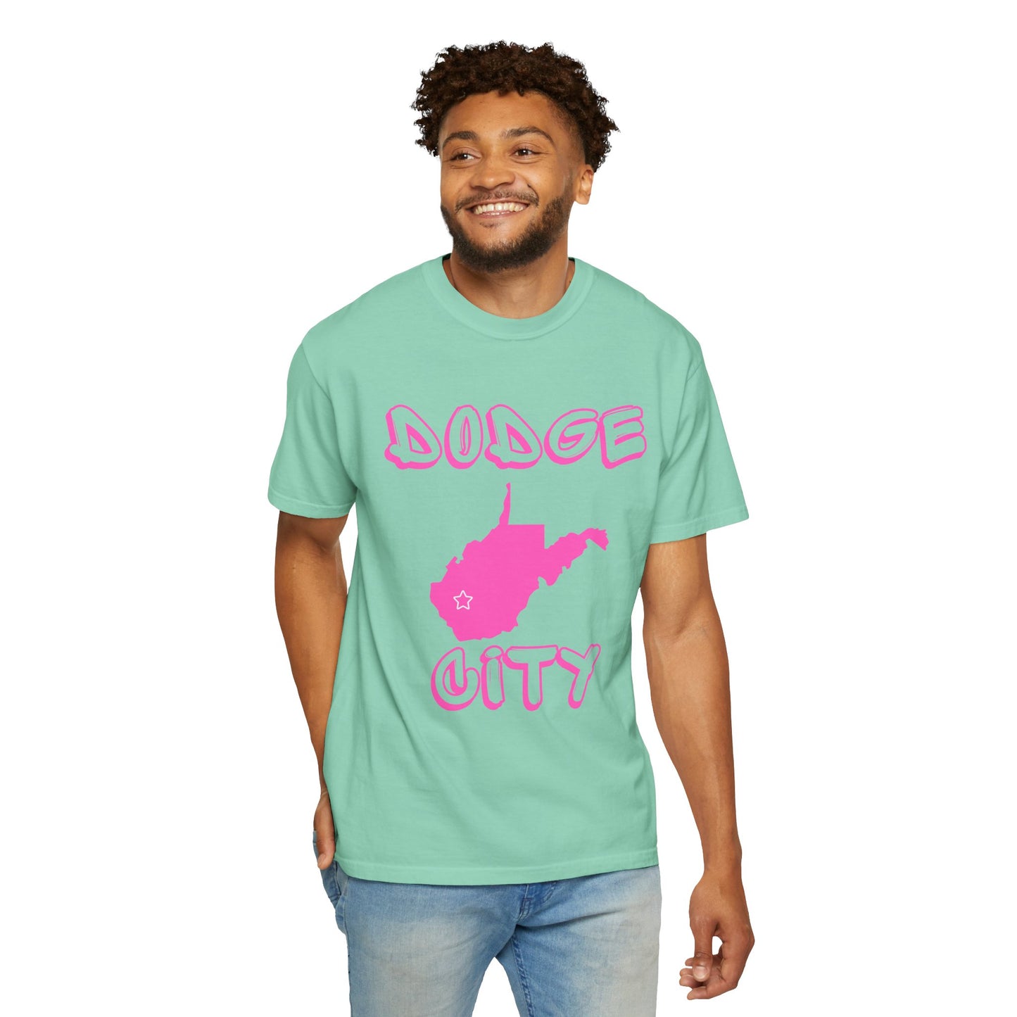 Dodge City - Rand, West Virginia - Graphic Tees  (Color Options)
