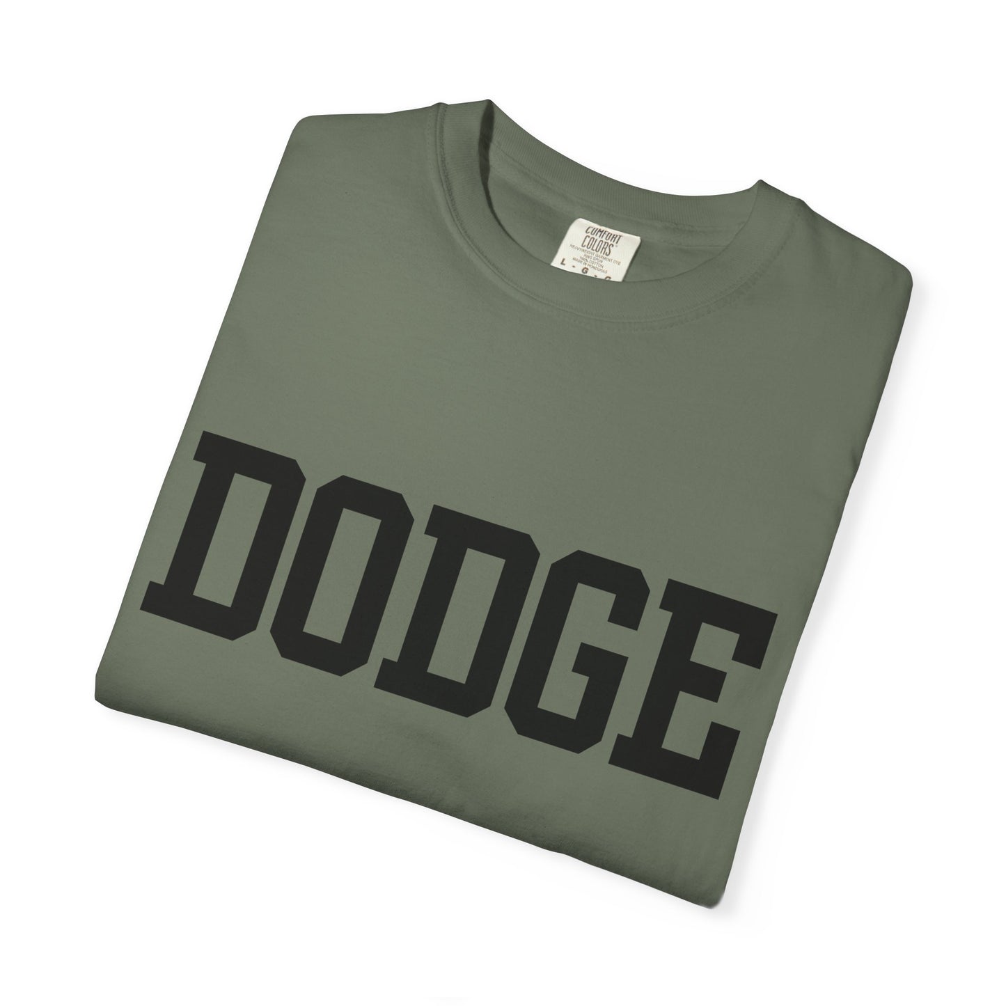Dodge City - Graphic Tees  (Color Options)
