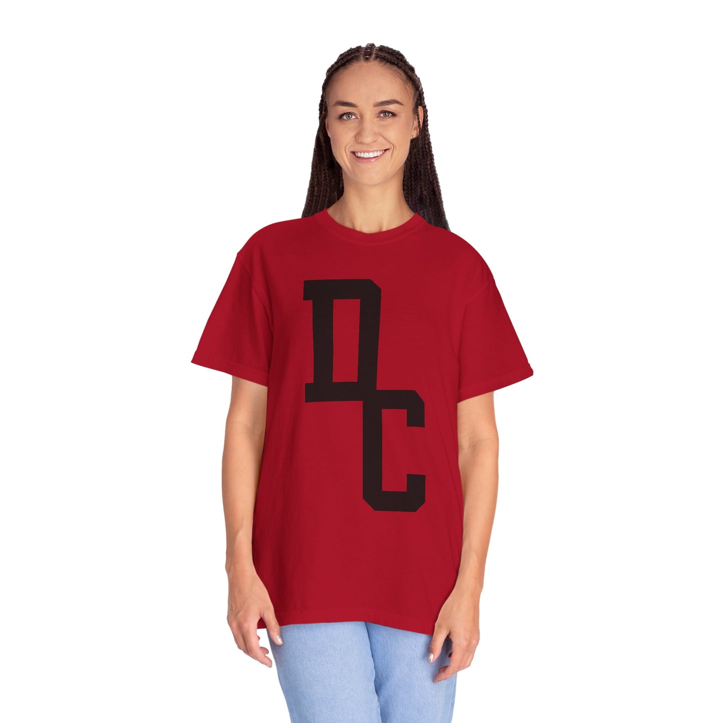 DC - Graphic Tees  (Color Options)