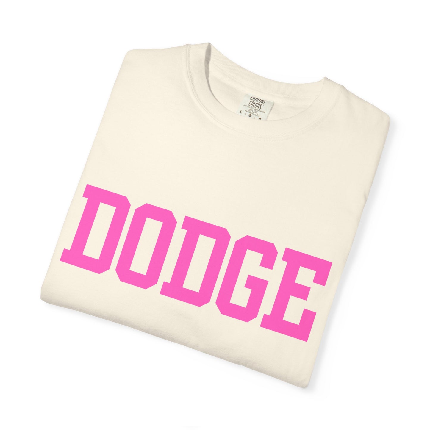 Dodge City - Graphic Tees  (Color Options)