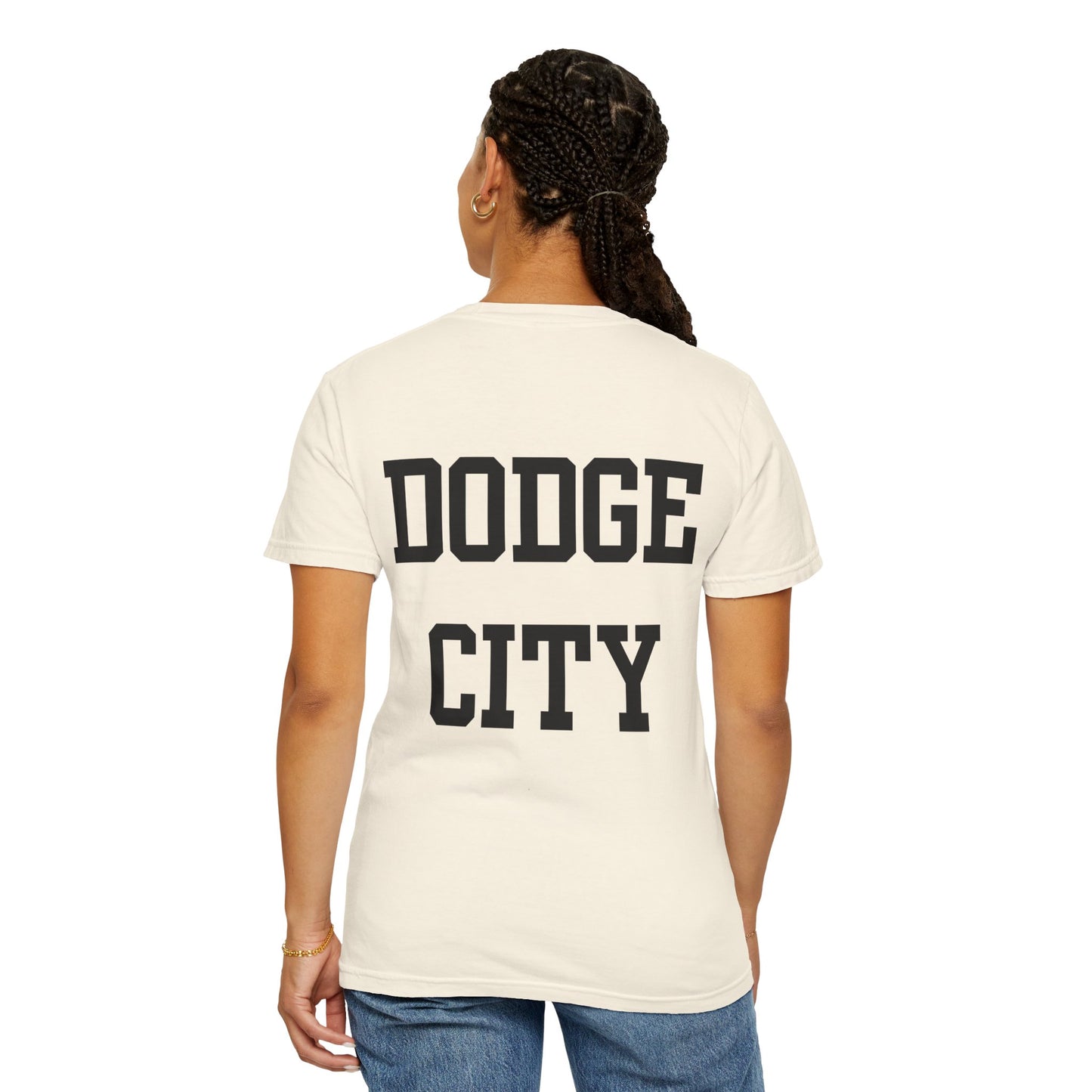Big DC - Graphic Tees  (Color Options)