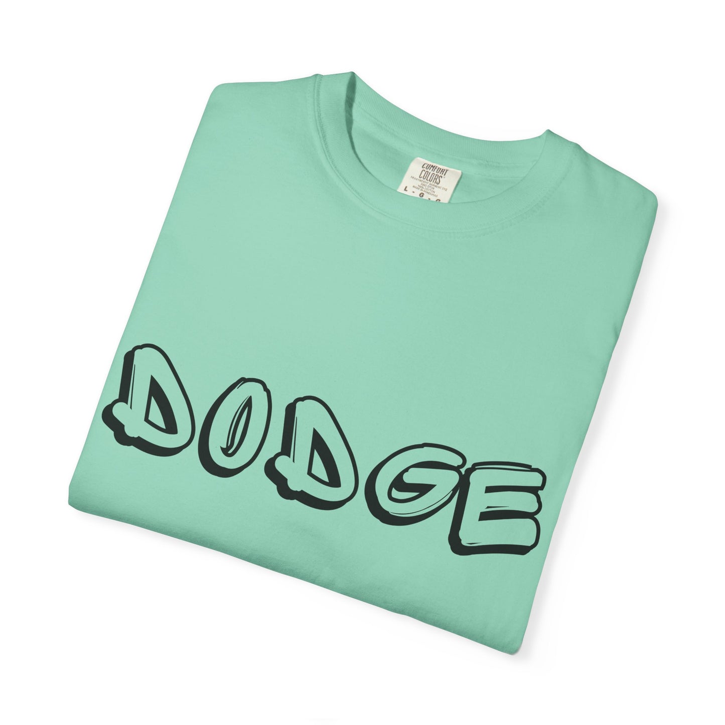 Dodge City Graffiti - Graphic Tees (Color Options)