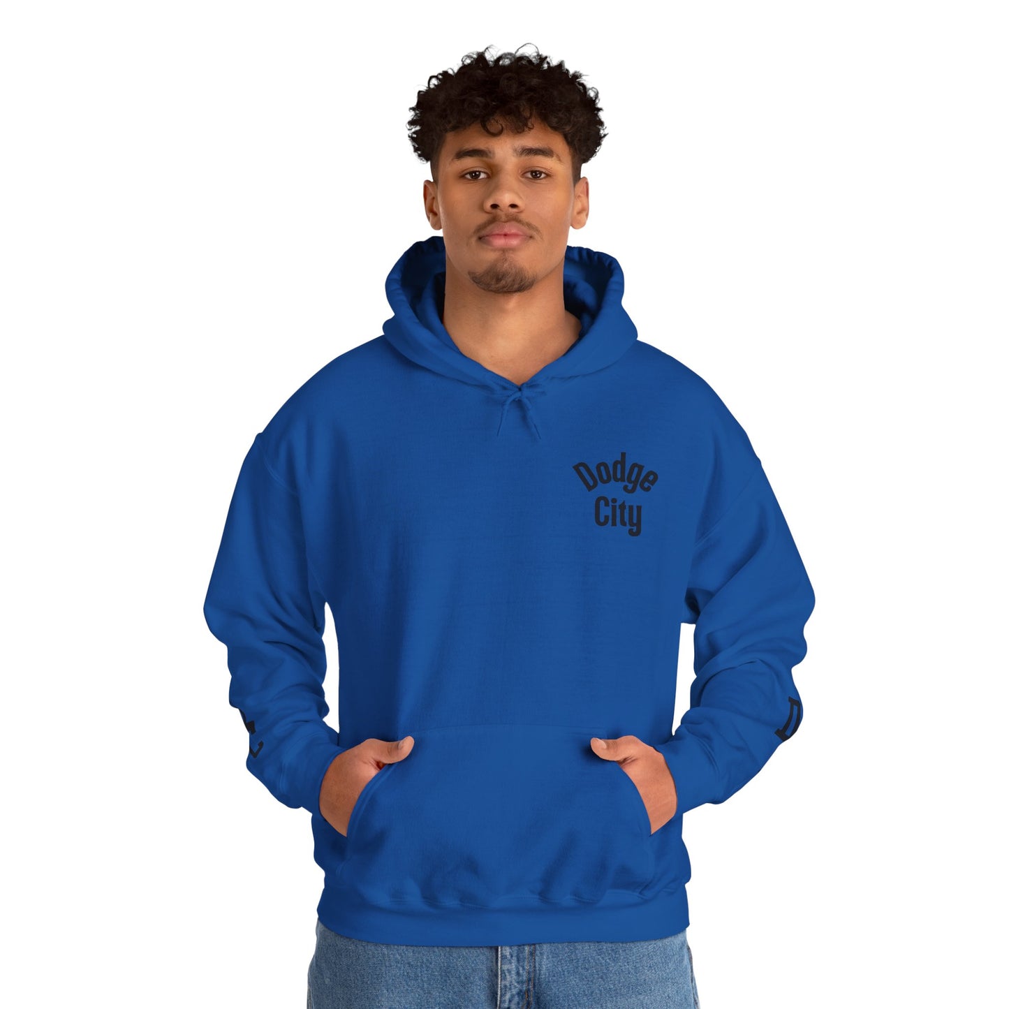 Dodge City OG - Hoodies   (Color Options)