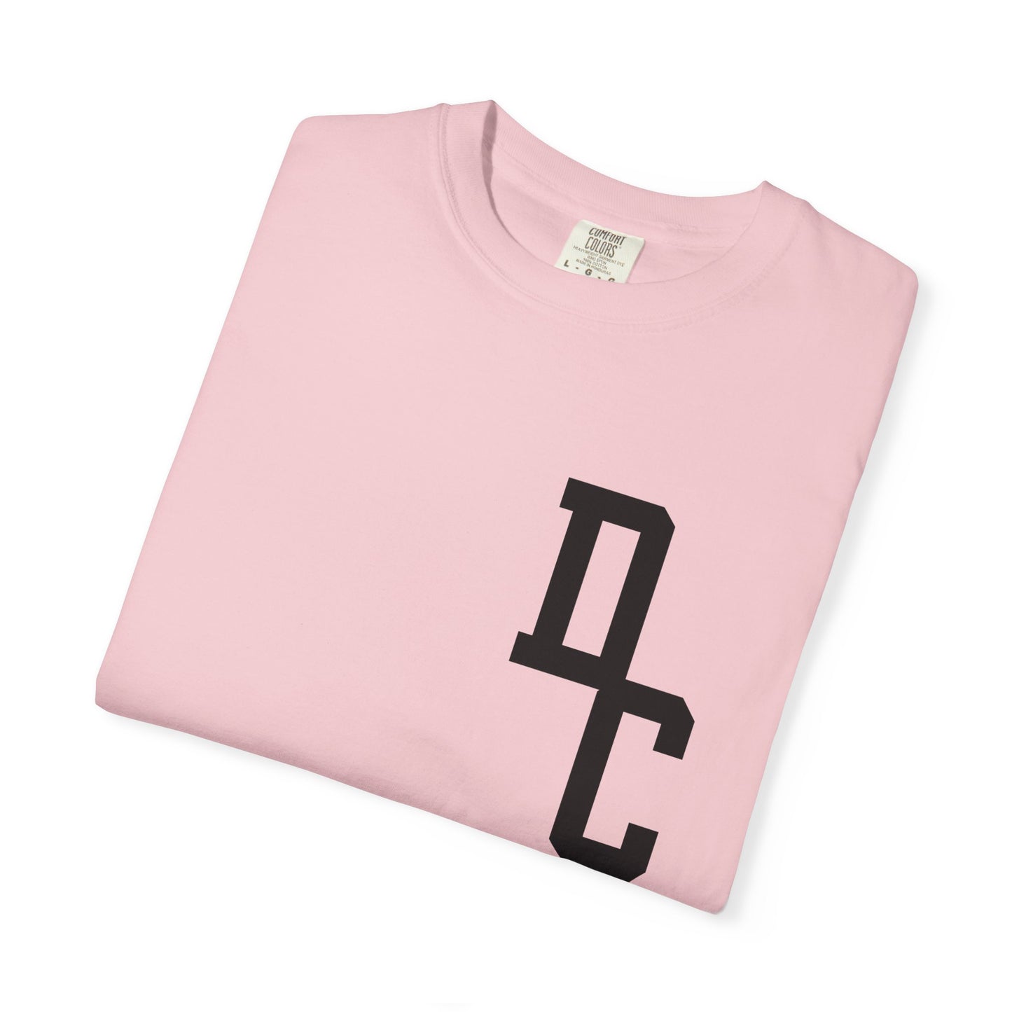 Big DC - Graphic Tees  (Color Options)
