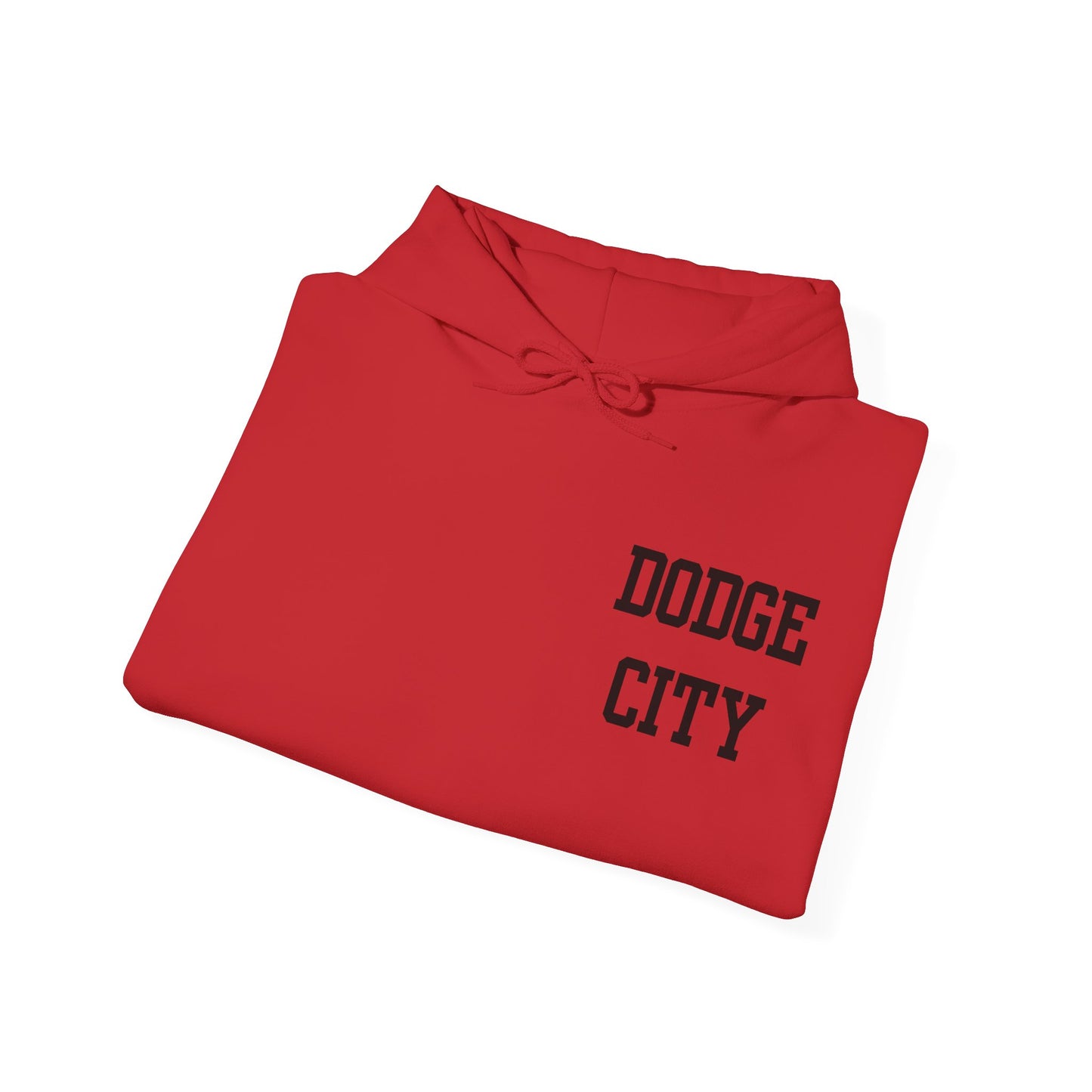 Dodge City - Corner Store - Hoodies  (Color Options)