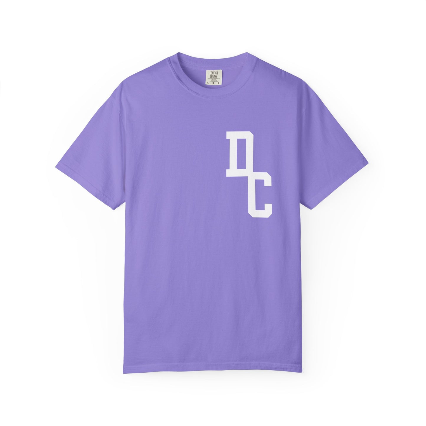 Big DC - Graphic Tees  (Color Options)