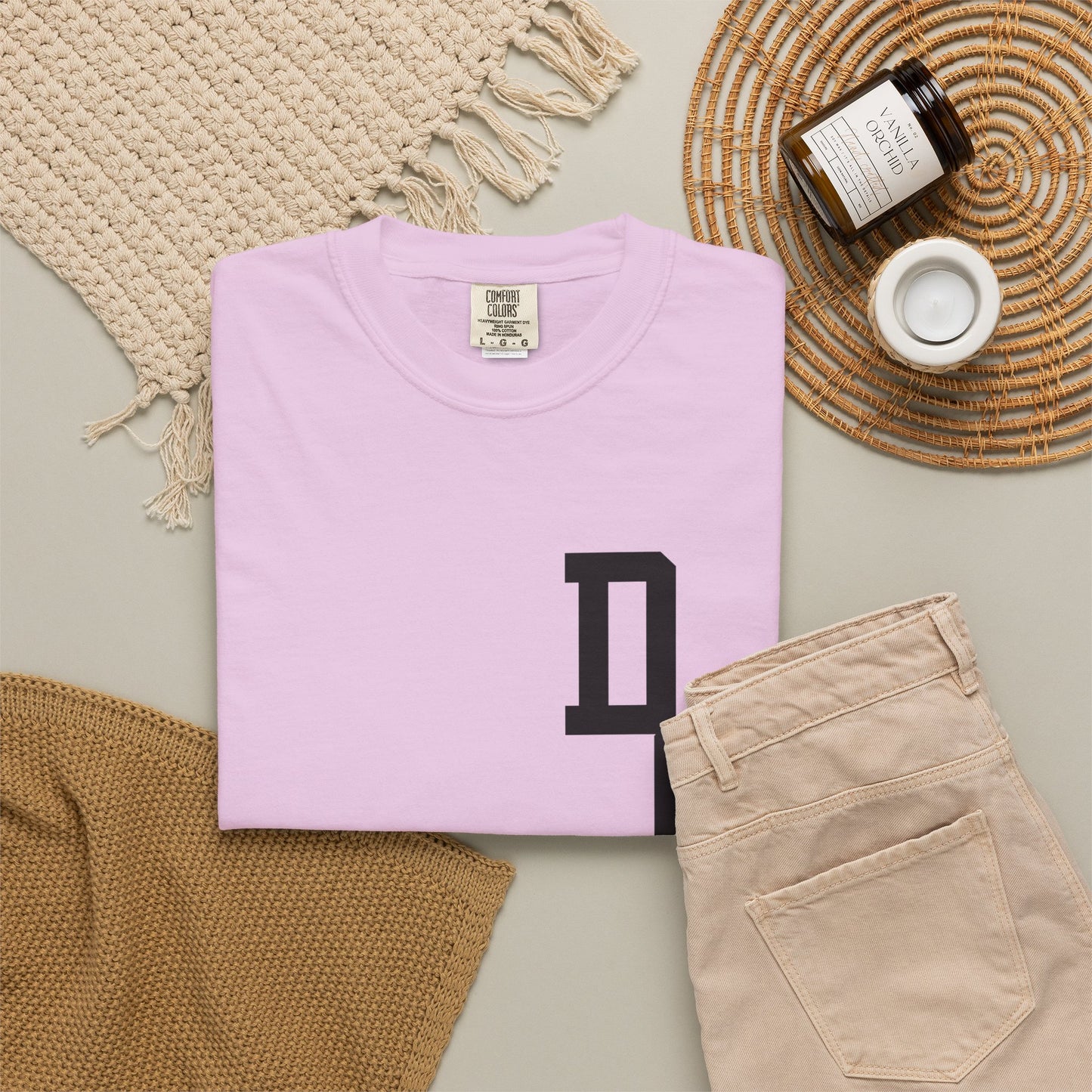 Big DC - Graphic Tees  (Color Options)