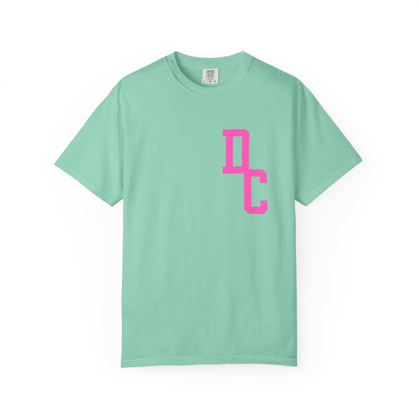 Big DC - Graphic Tees  (Color Options)