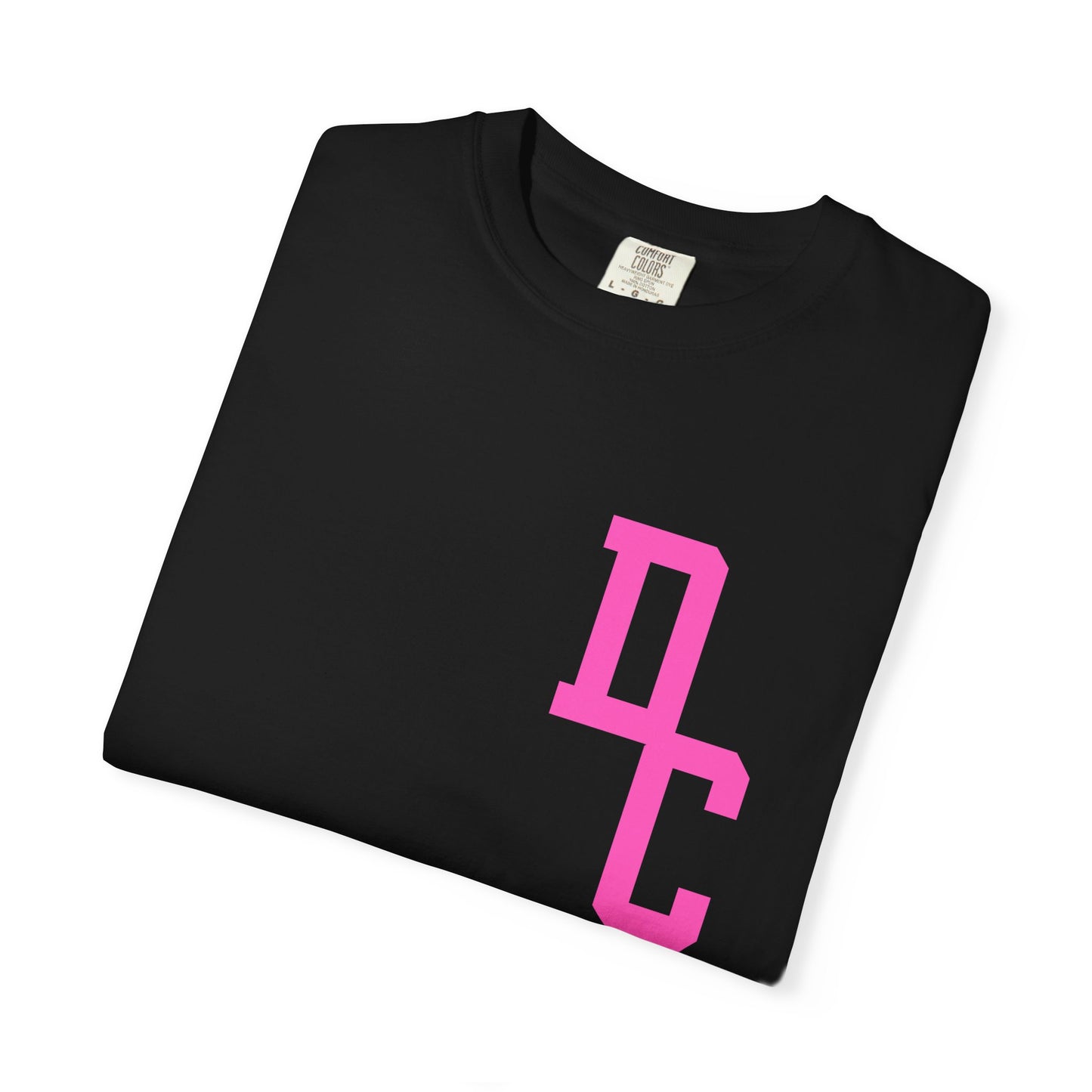 Big DC - Graphic Tees  (Color Options)