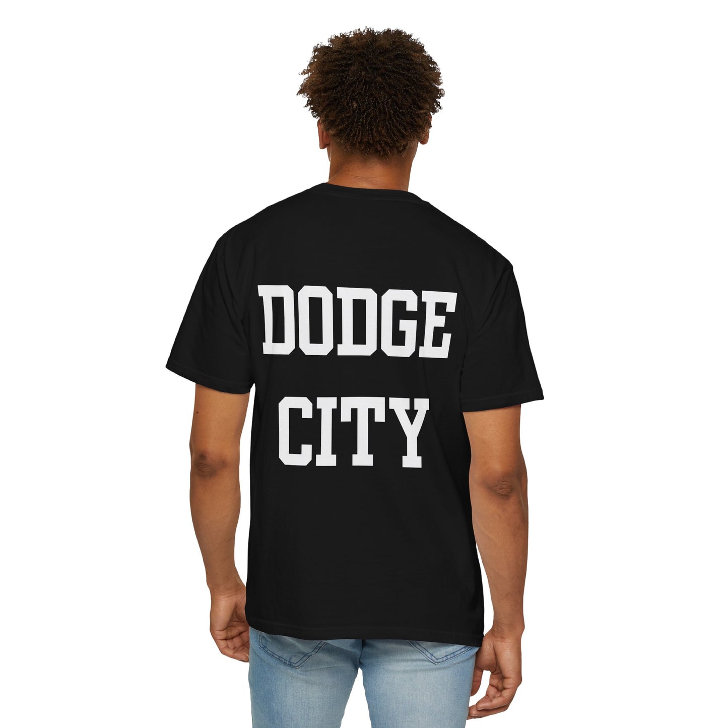 Big DC - Graphic Tees  (Color Options)
