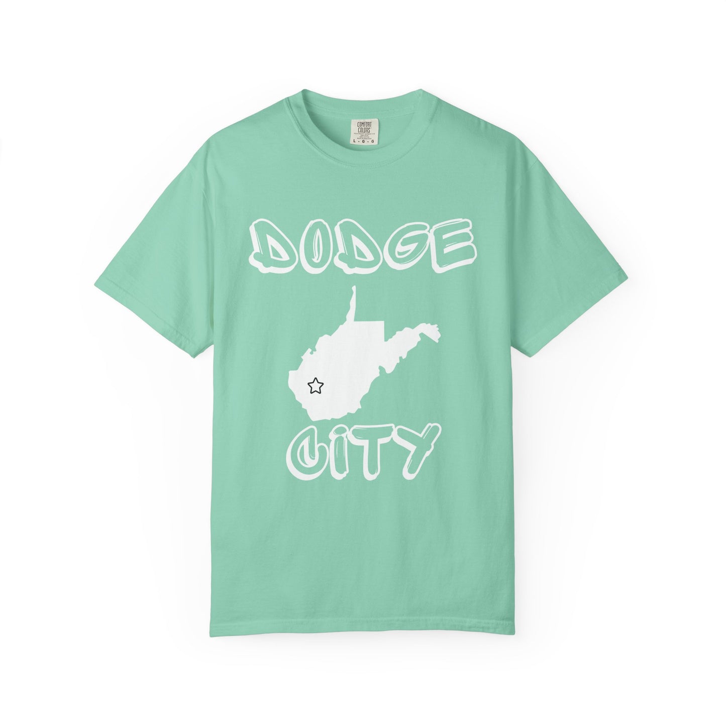 Dodge City - Rand, West Virginia - Graphic Tees  (Color Options)