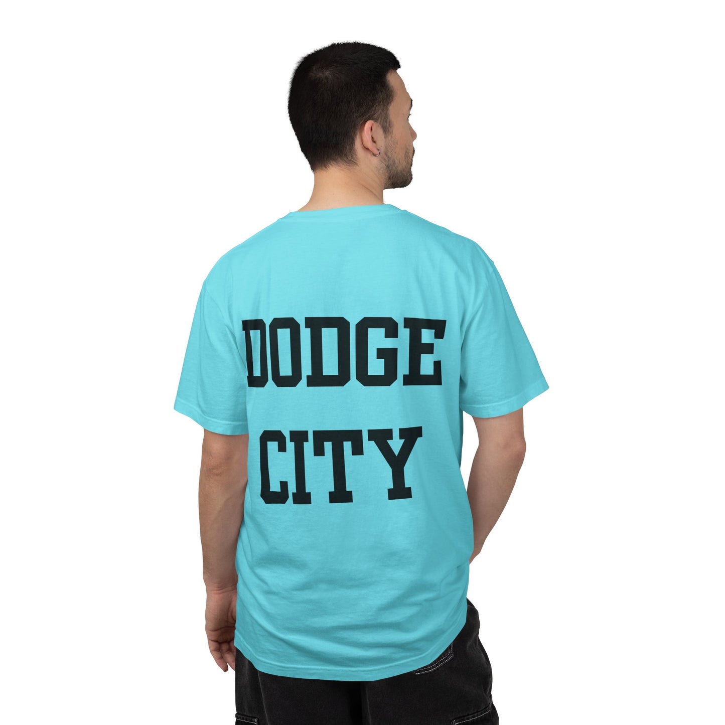 Big DC - Graphic Tees  (Color Options)