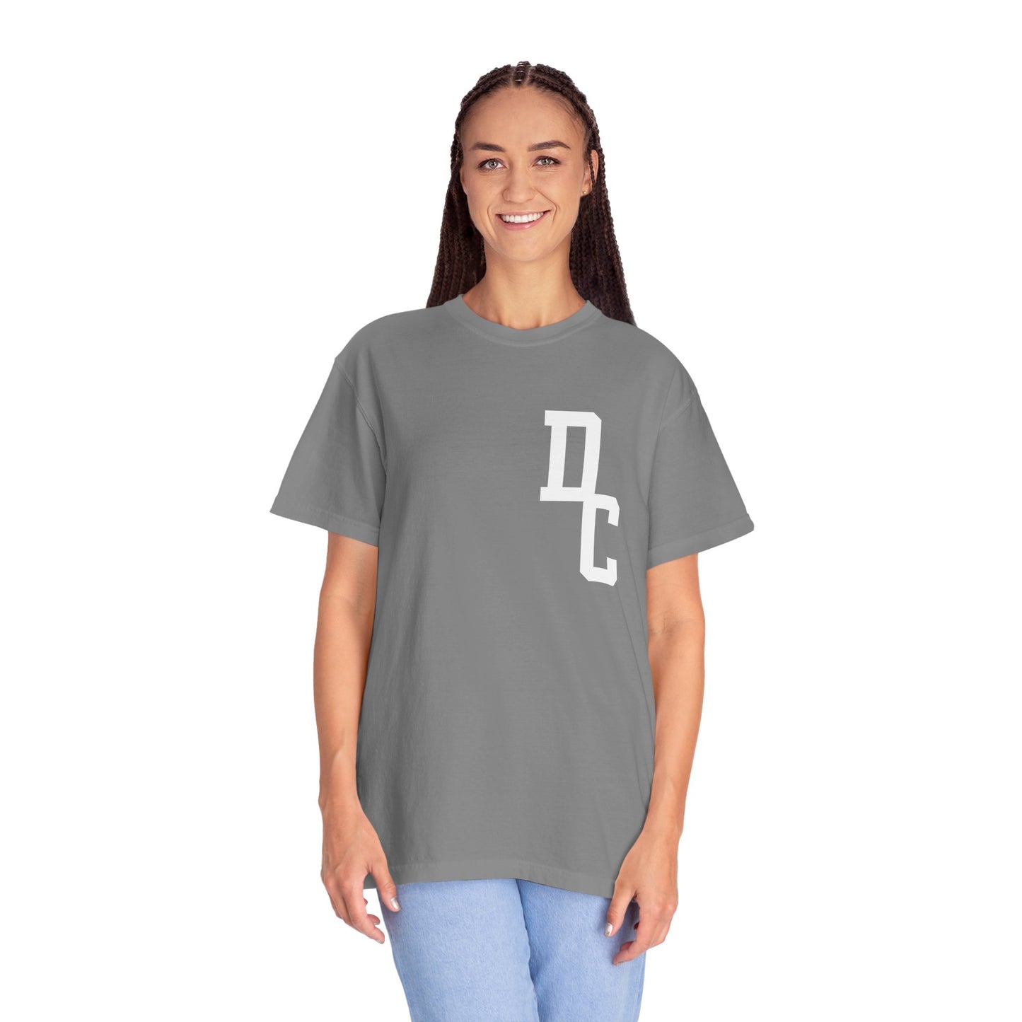 Big DC - Graphic Tees  (Color Options)