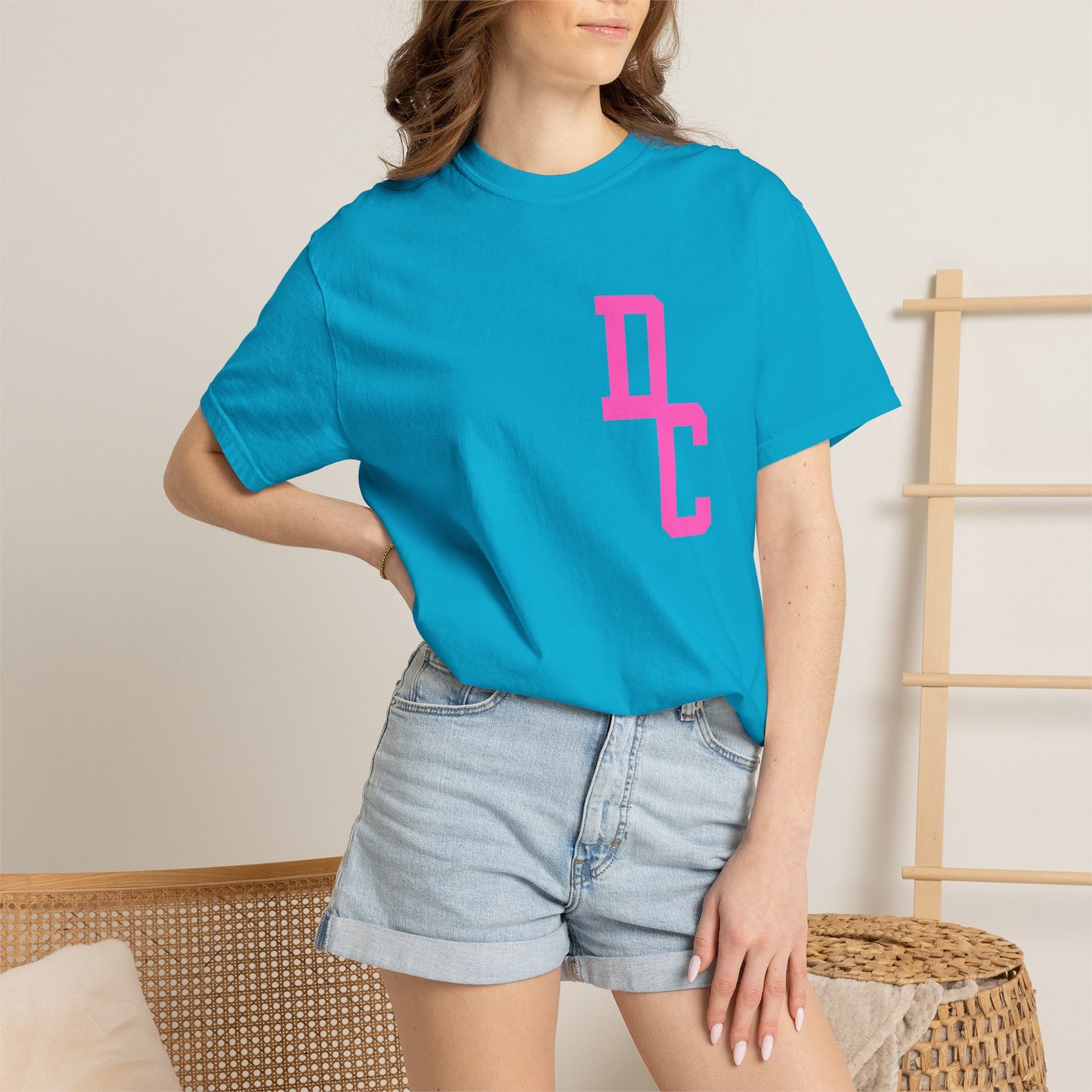 Big DC - Graphic Tees  (Color Options)