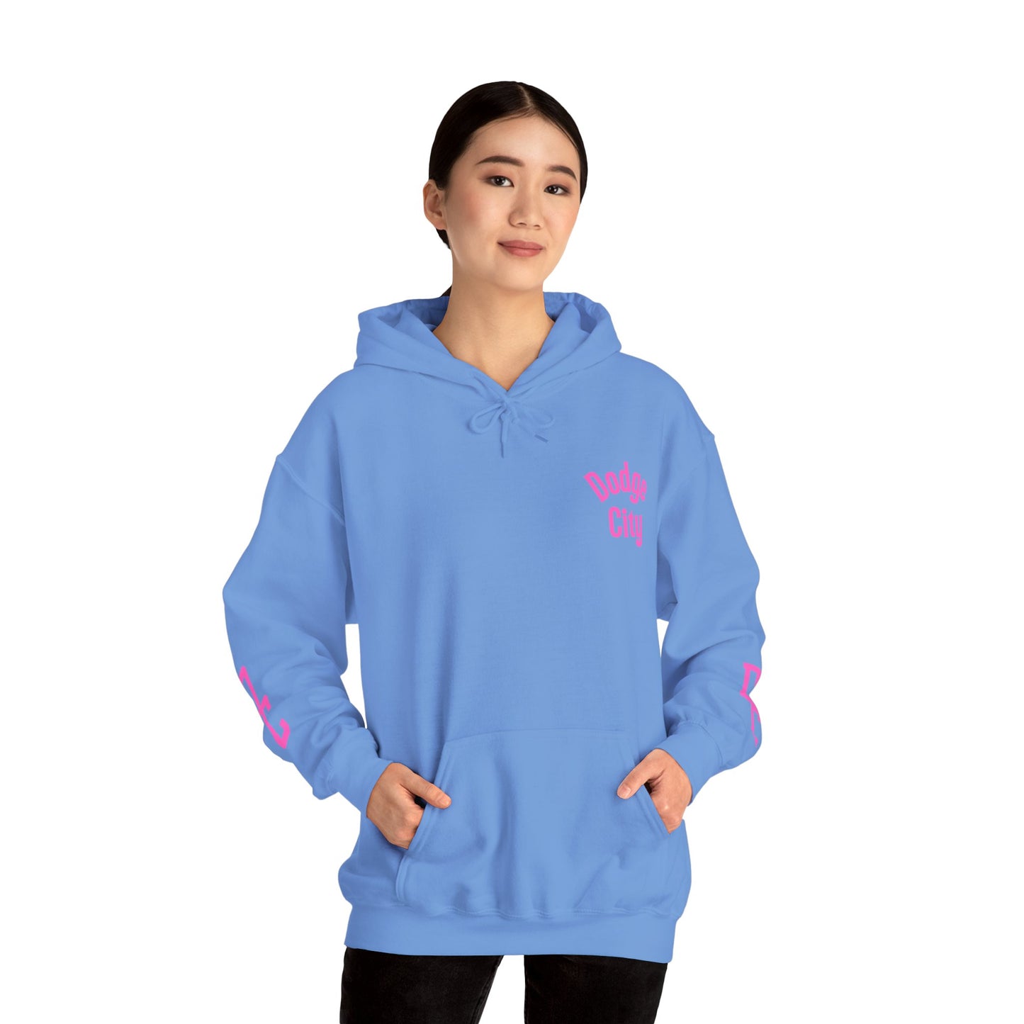 Dodge City OG - Hoodies  (Color Options)
