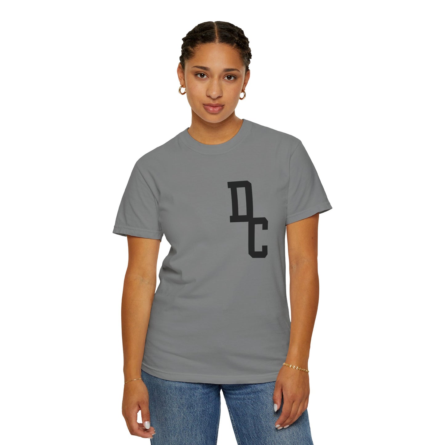 Big DC - Graphic Tees  (Color Options)