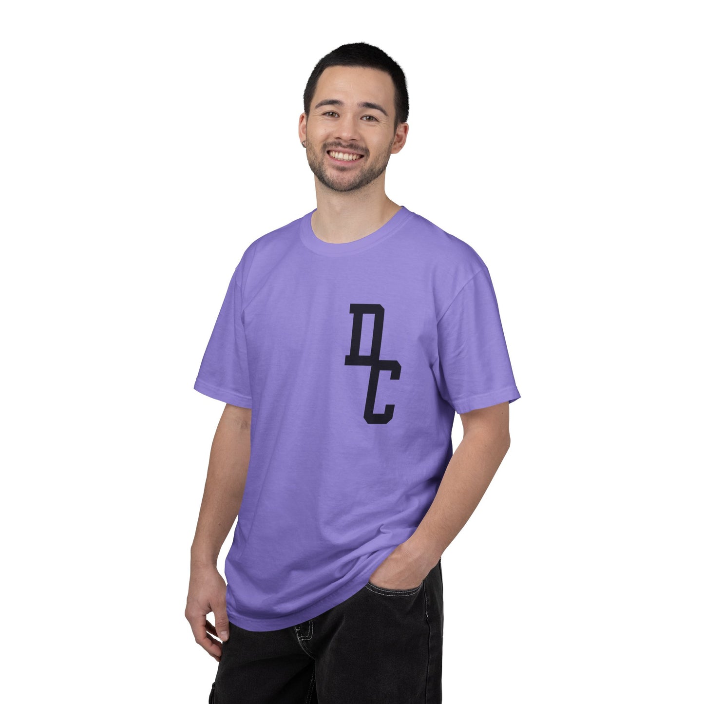 Big DC - Graphic Tees  (Color Options)