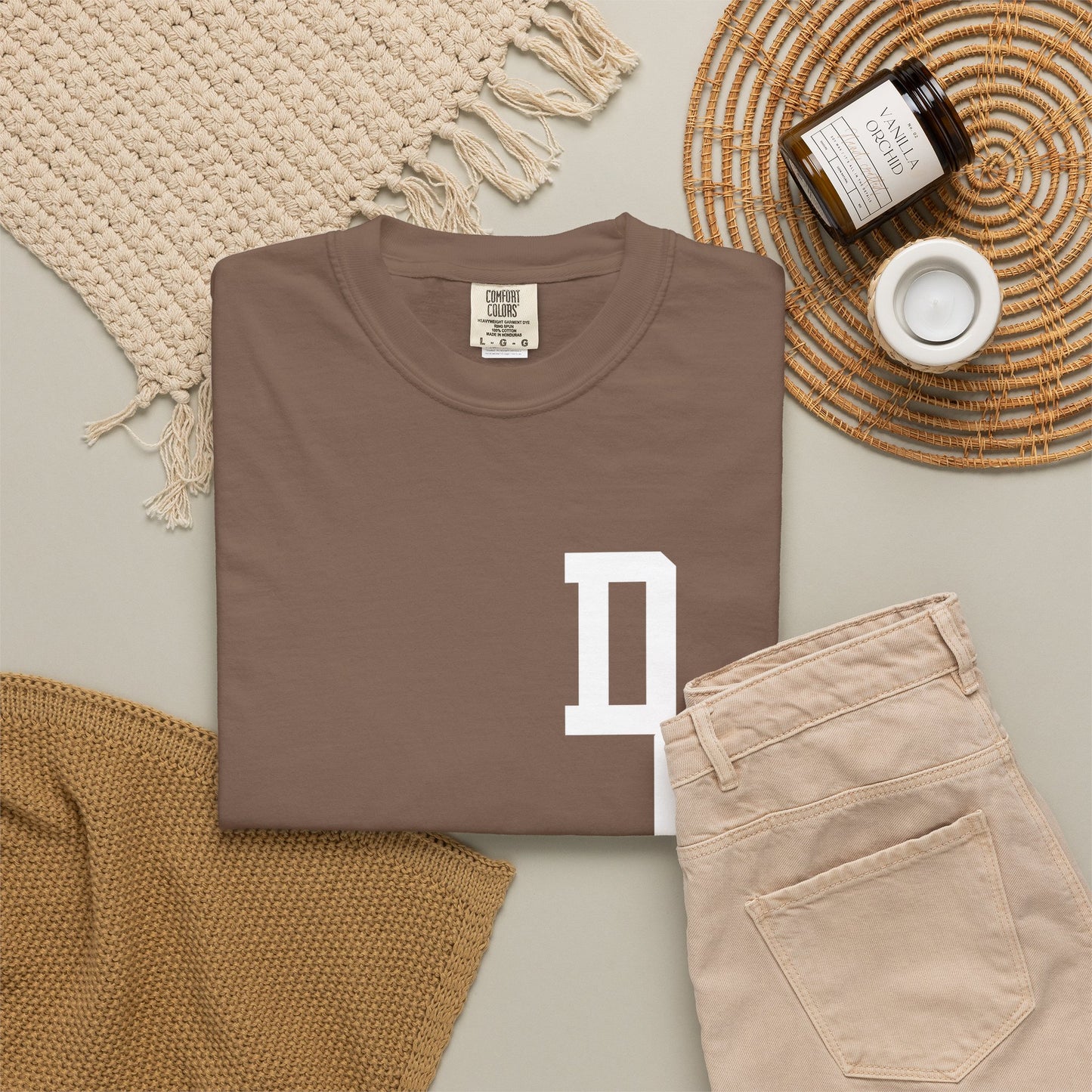 Big DC - Graphic Tees  (Color Options)
