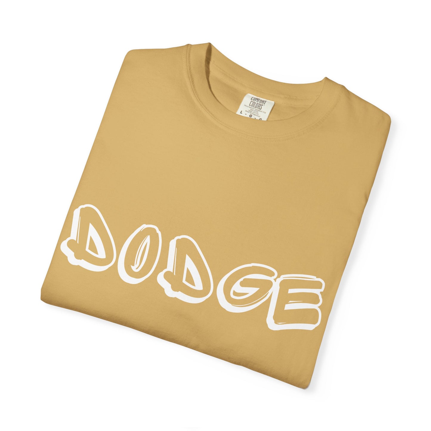Dodge City Graffiti - Graphic Tees (Color Options)