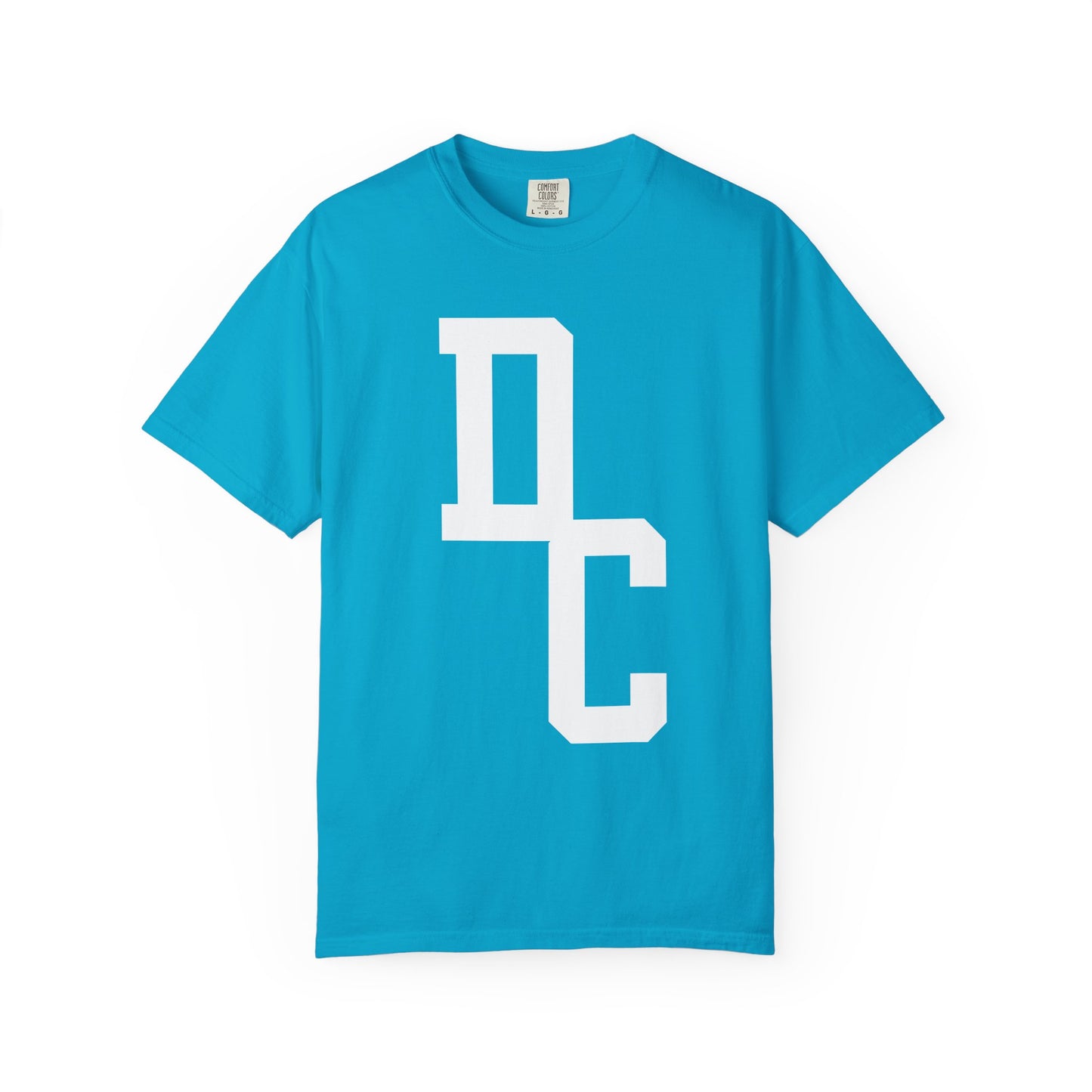 DC - Graphic Tees  (Color Options)