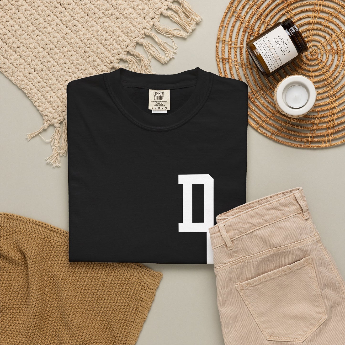 Big DC - Graphic Tees  (Color Options)