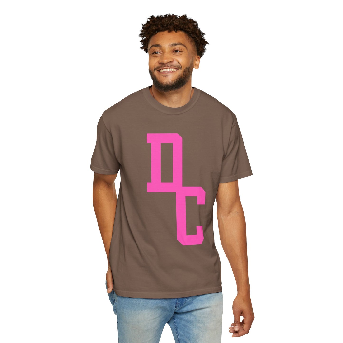DC - Graphic Tees  (Color Options)