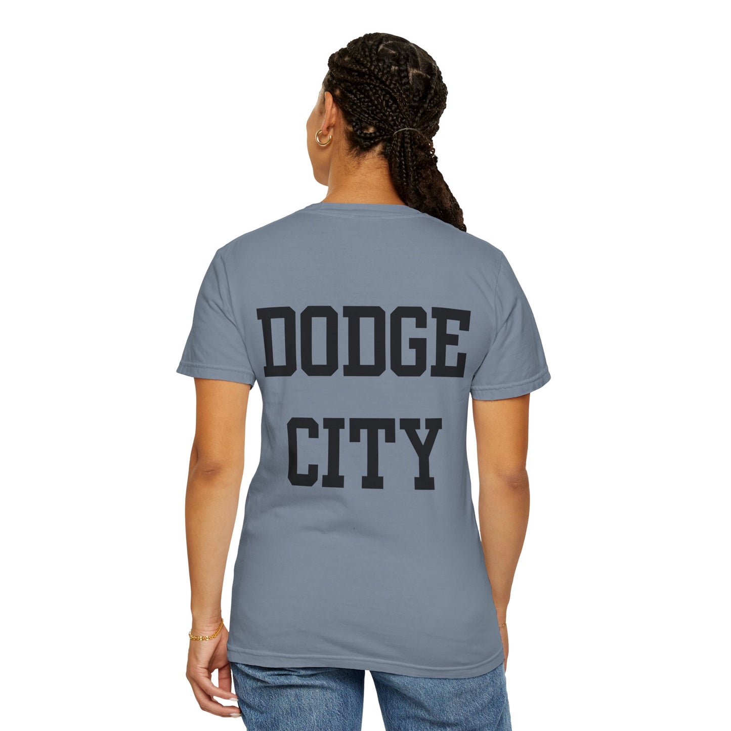 Big DC - Graphic Tees  (Color Options)