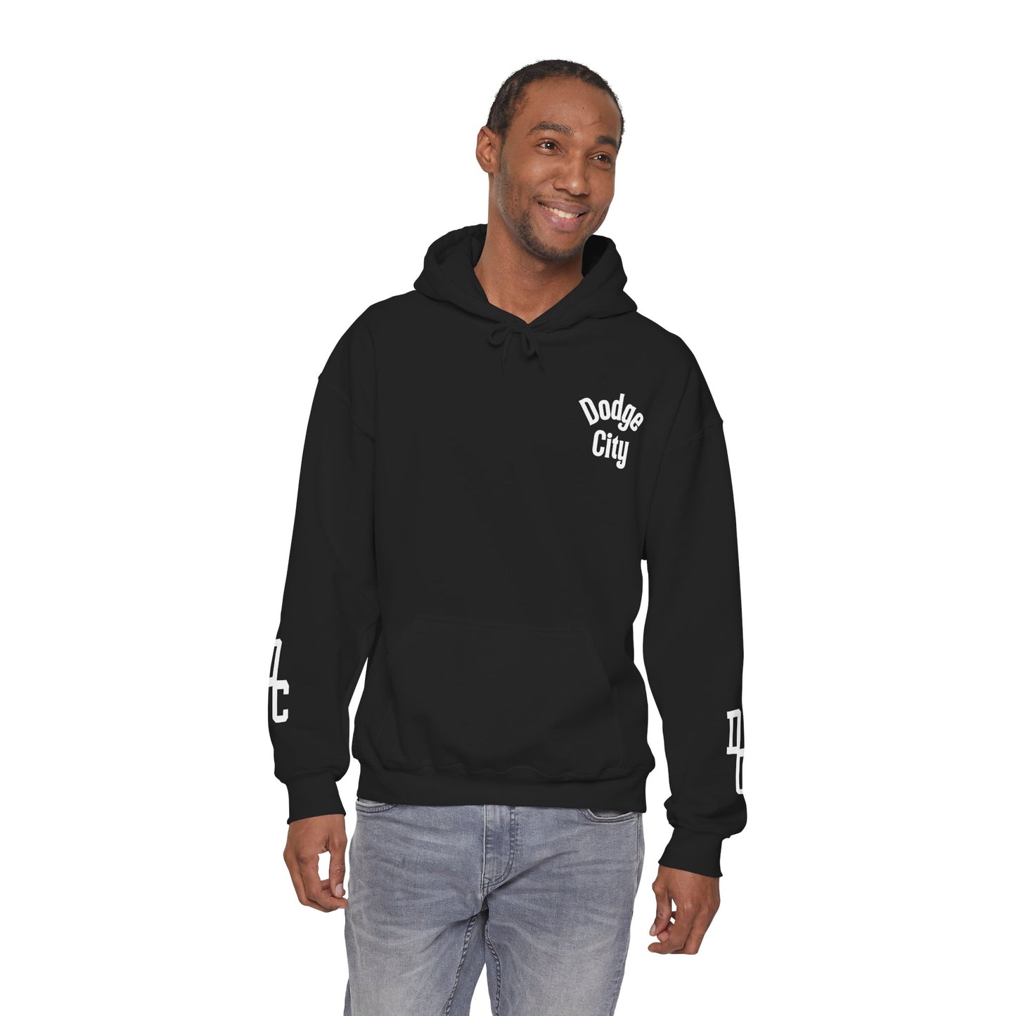 Dodge City OG - Hoodies  (Color Options)