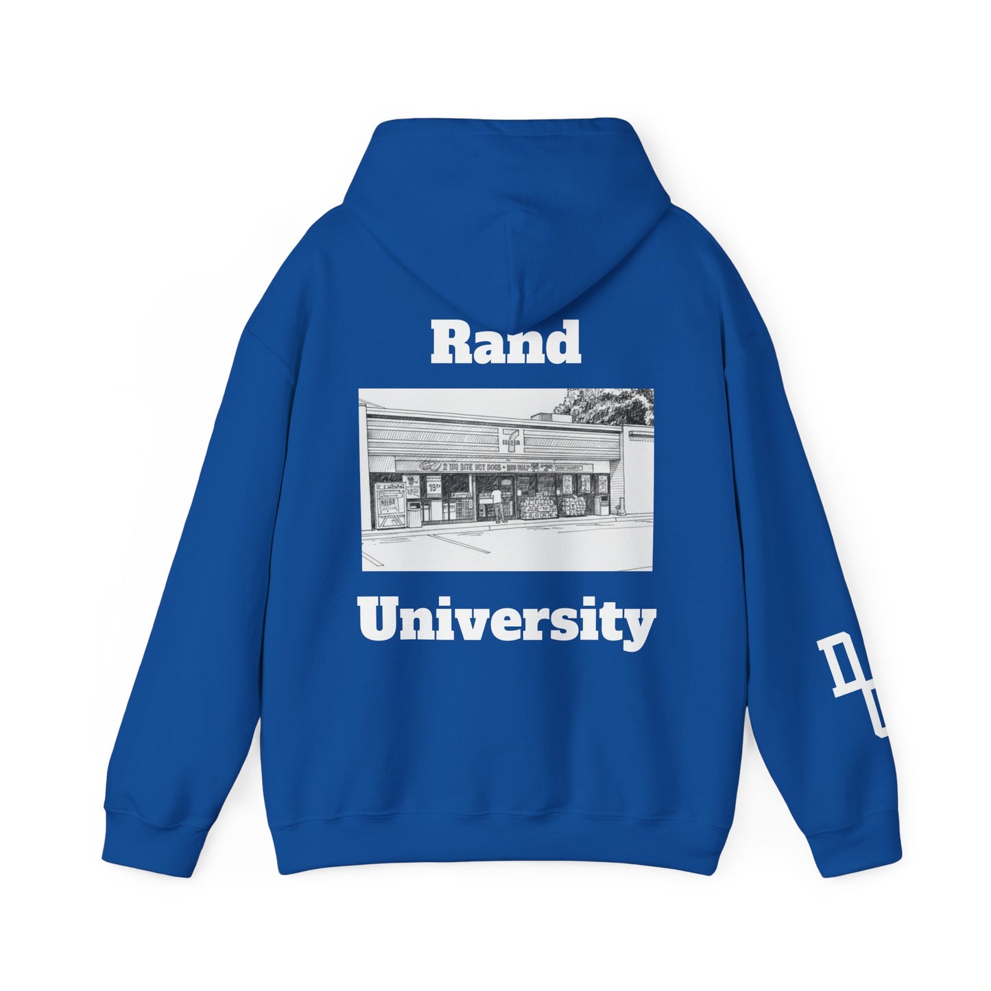 Dodge City - Corner Store - Hoodies  (Color Options)